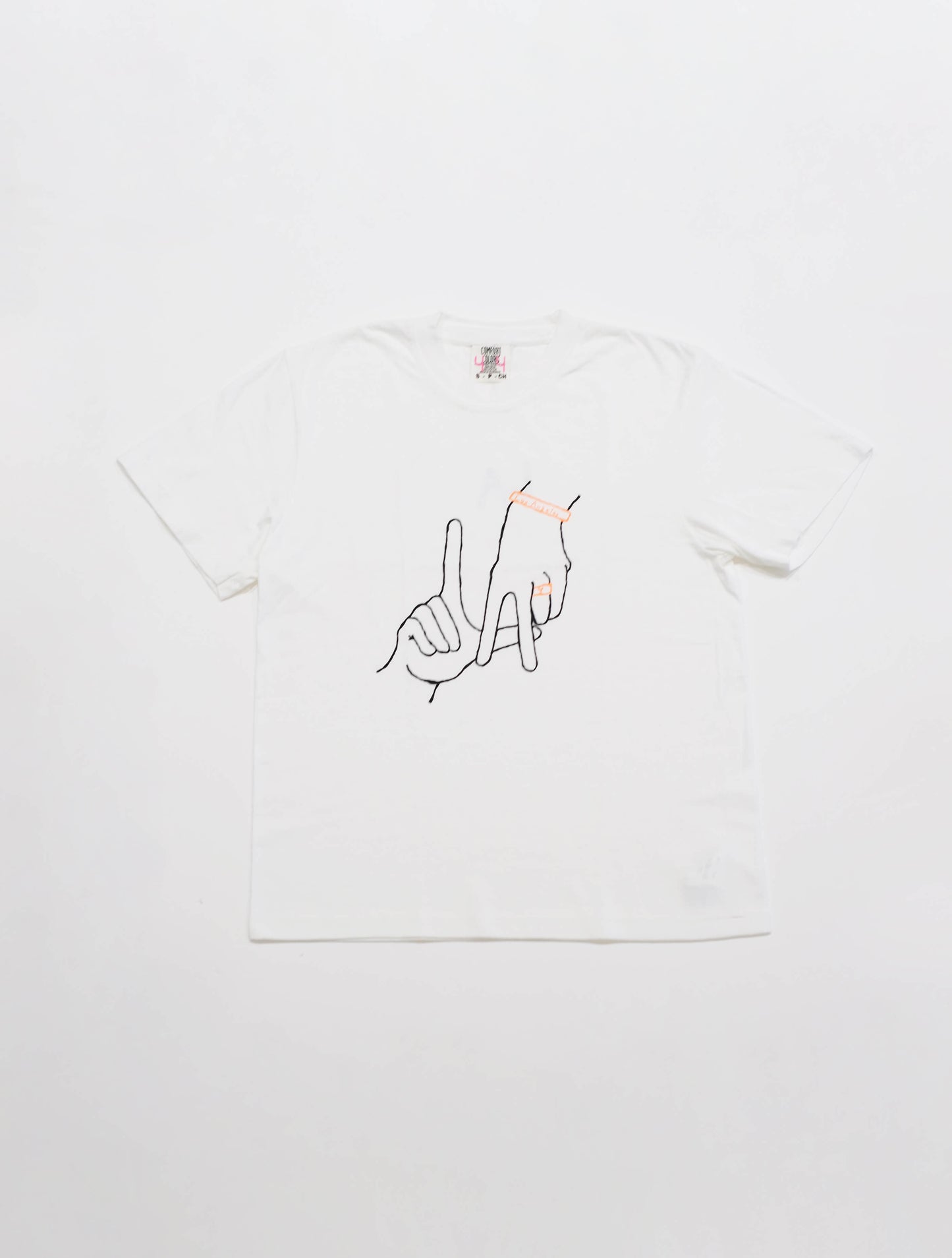 プリントTee "LA" (Yuta Yamanaka)