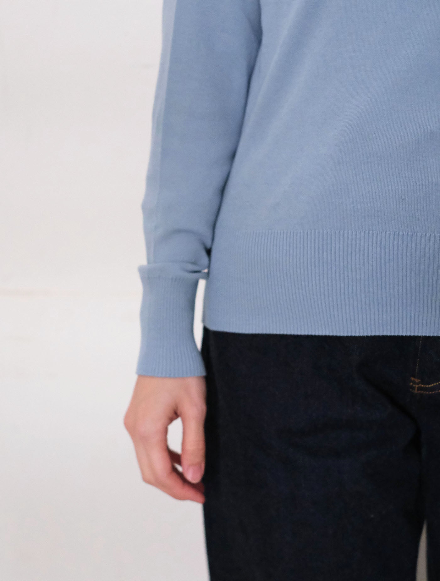 コットンニット "ANANAS" (gicipi)