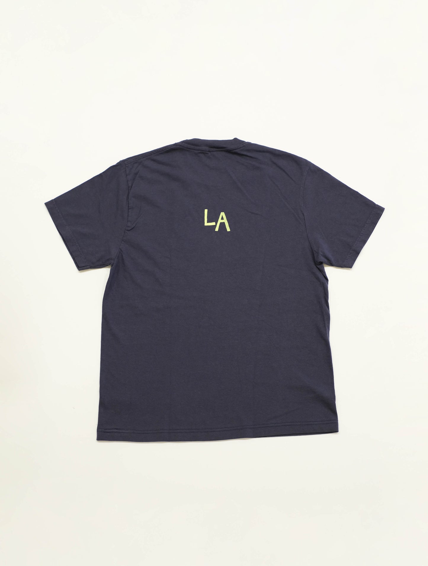プリントTee "LA" (Yuta Yamanaka)