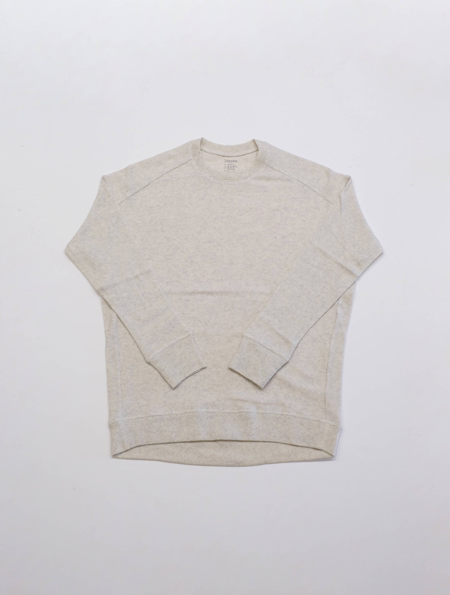 リラックス プルオーバー (1dozen)