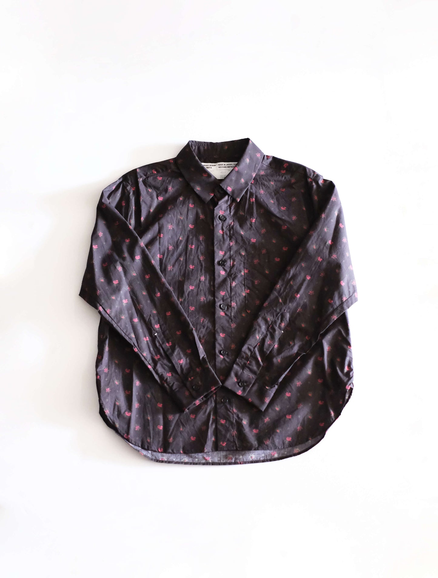 ボタンシャツ (YAECA)