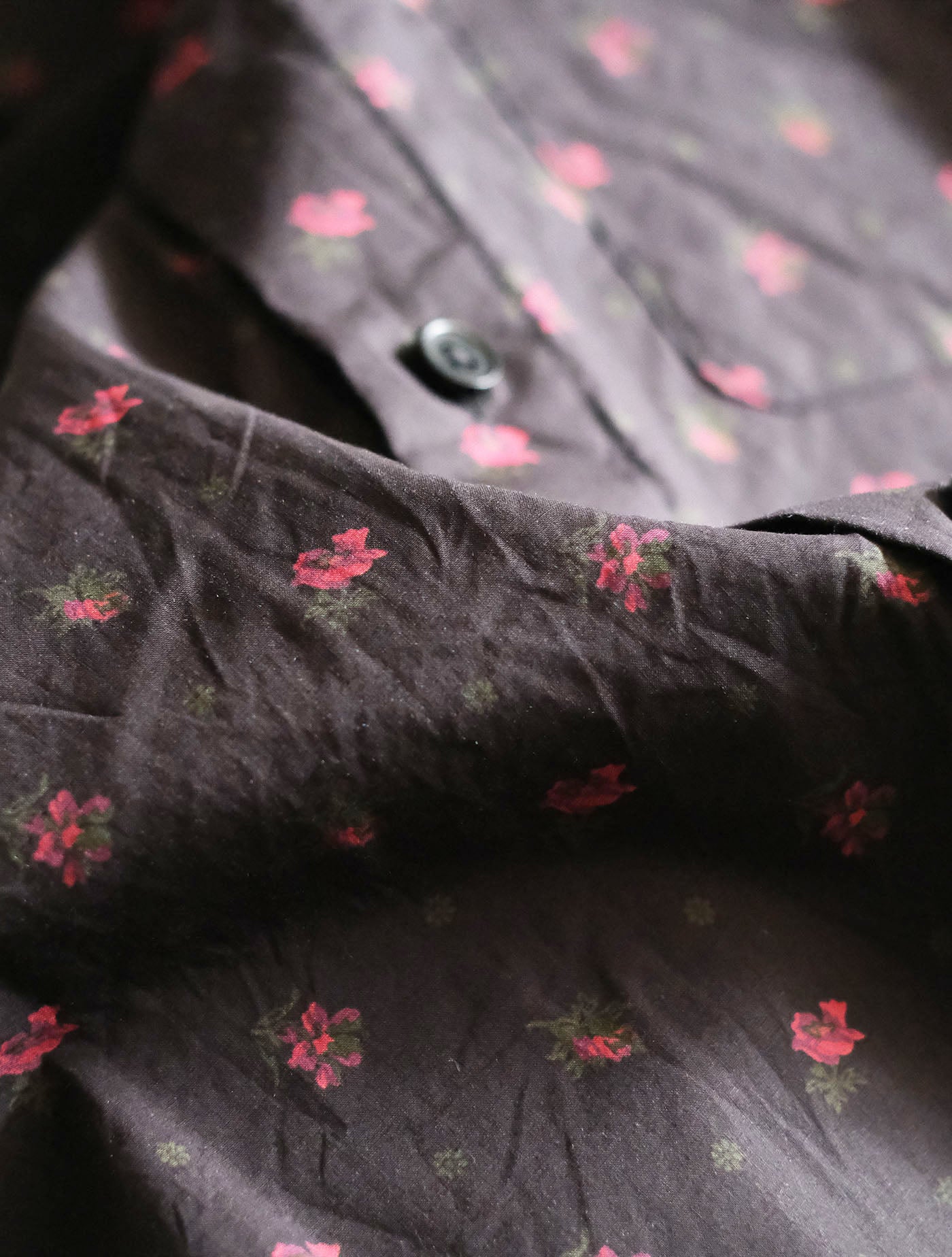 ボタンシャツ (YAECA)