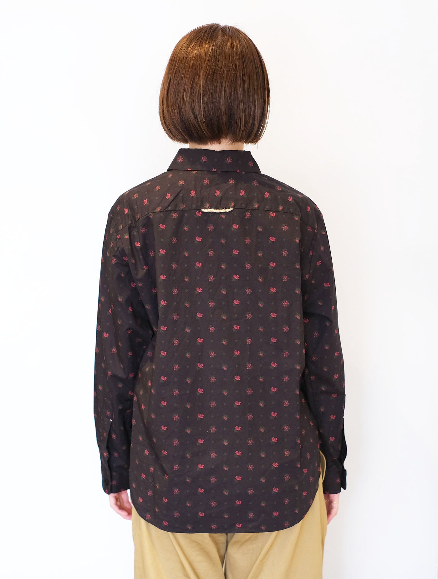 ボタンシャツ (YAECA)