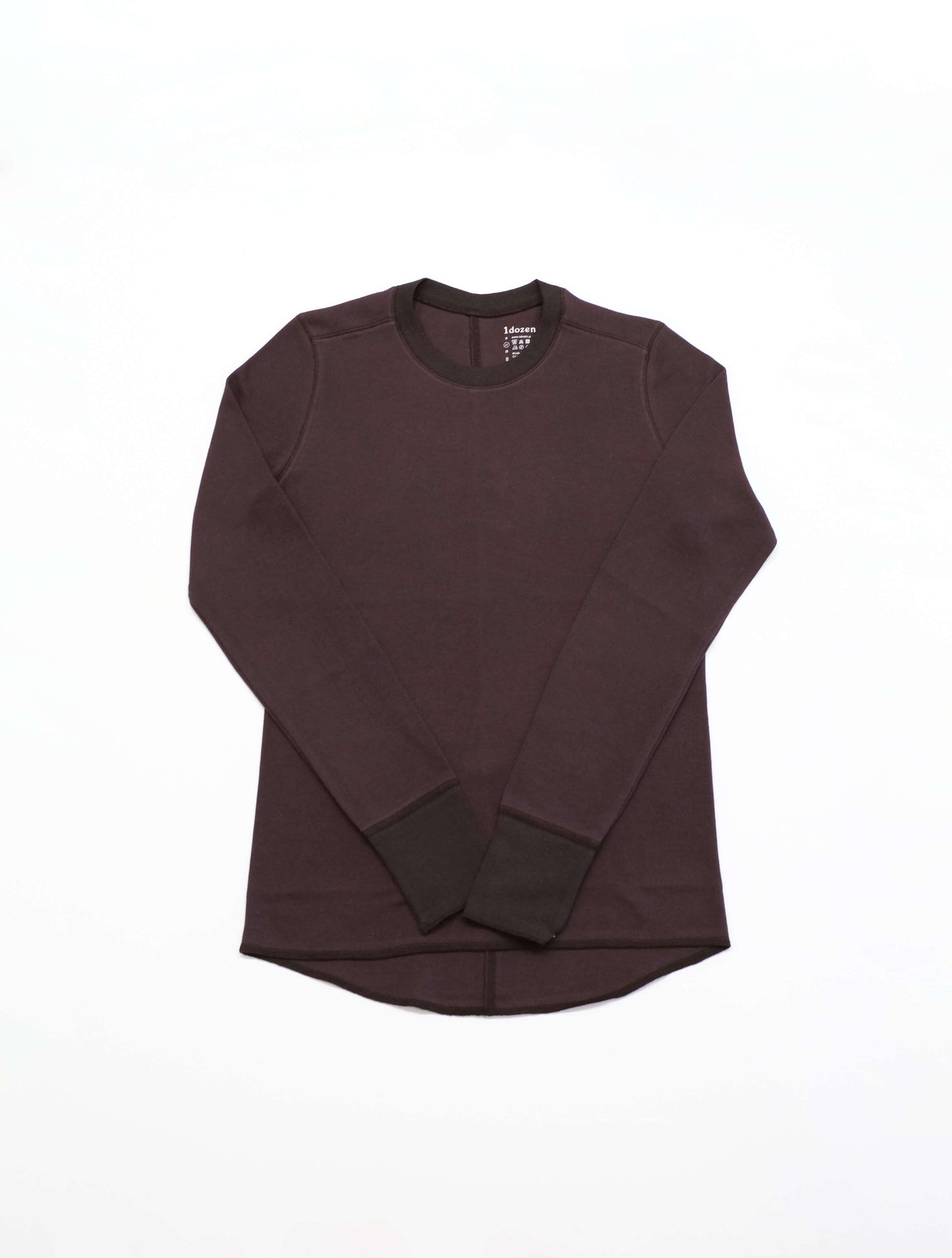 クルーネック プルオーバー (1dozen)