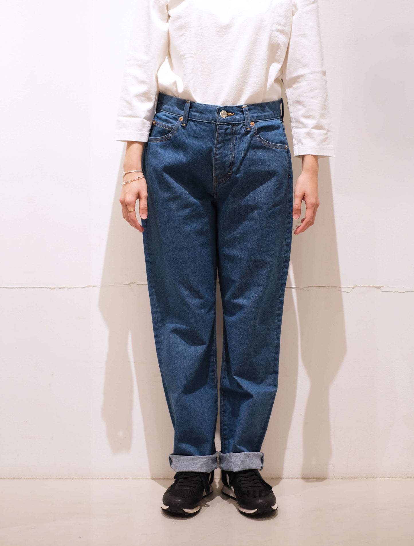 デニム No.29 "STRAIGHT" (YAECA)