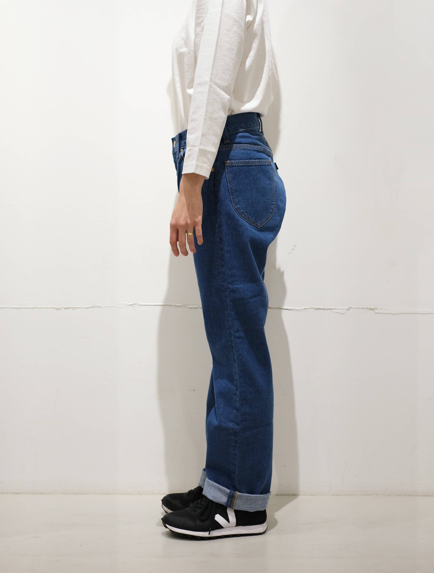 デニム No.29 "STRAIGHT" (YAECA)