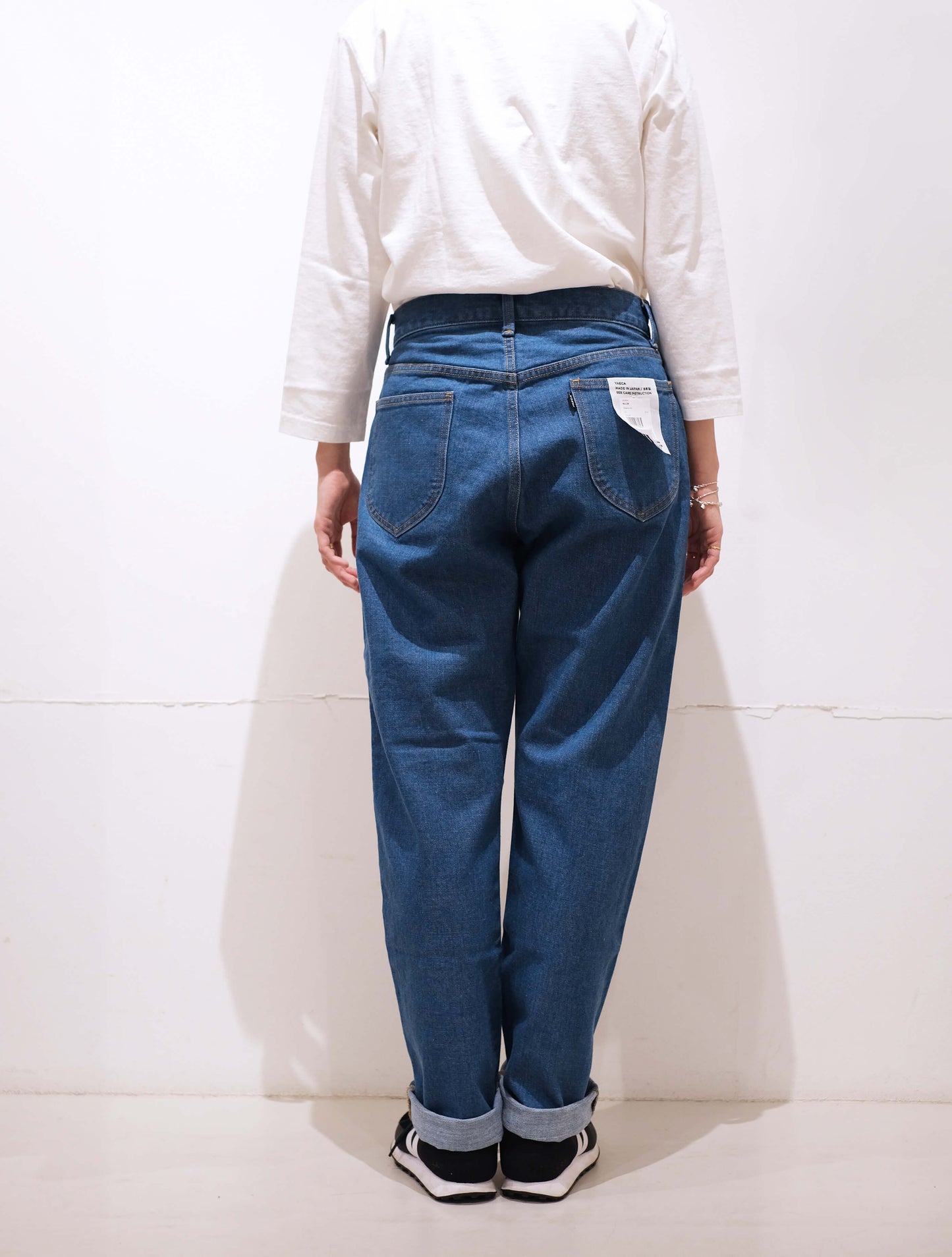 デニム No.29 "STRAIGHT" (YAECA)