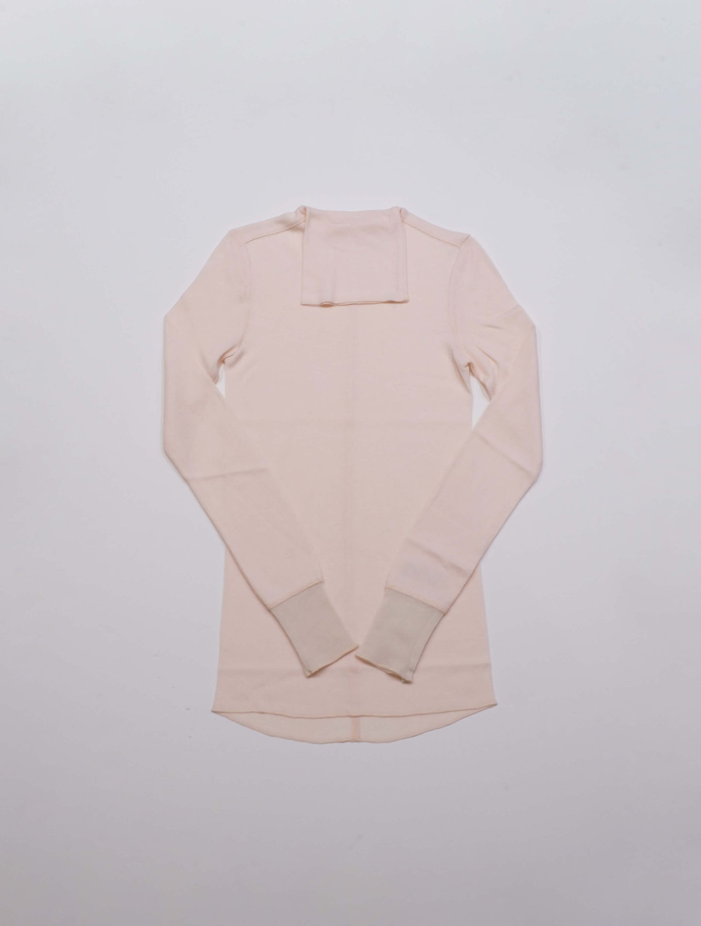 タイト ハイネック ロングT (1dozen)