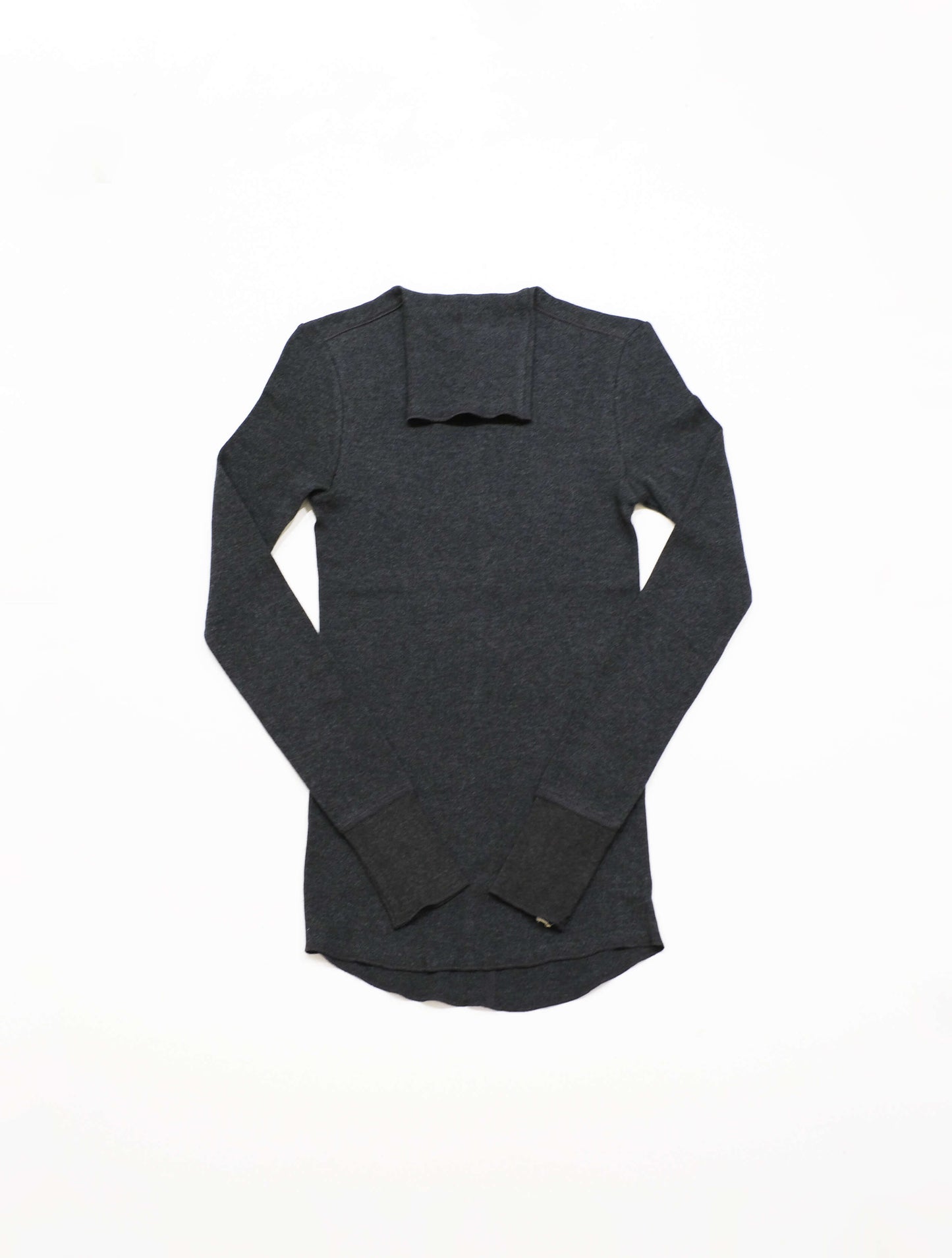 タイト ハイネック ロングT (1dozen)