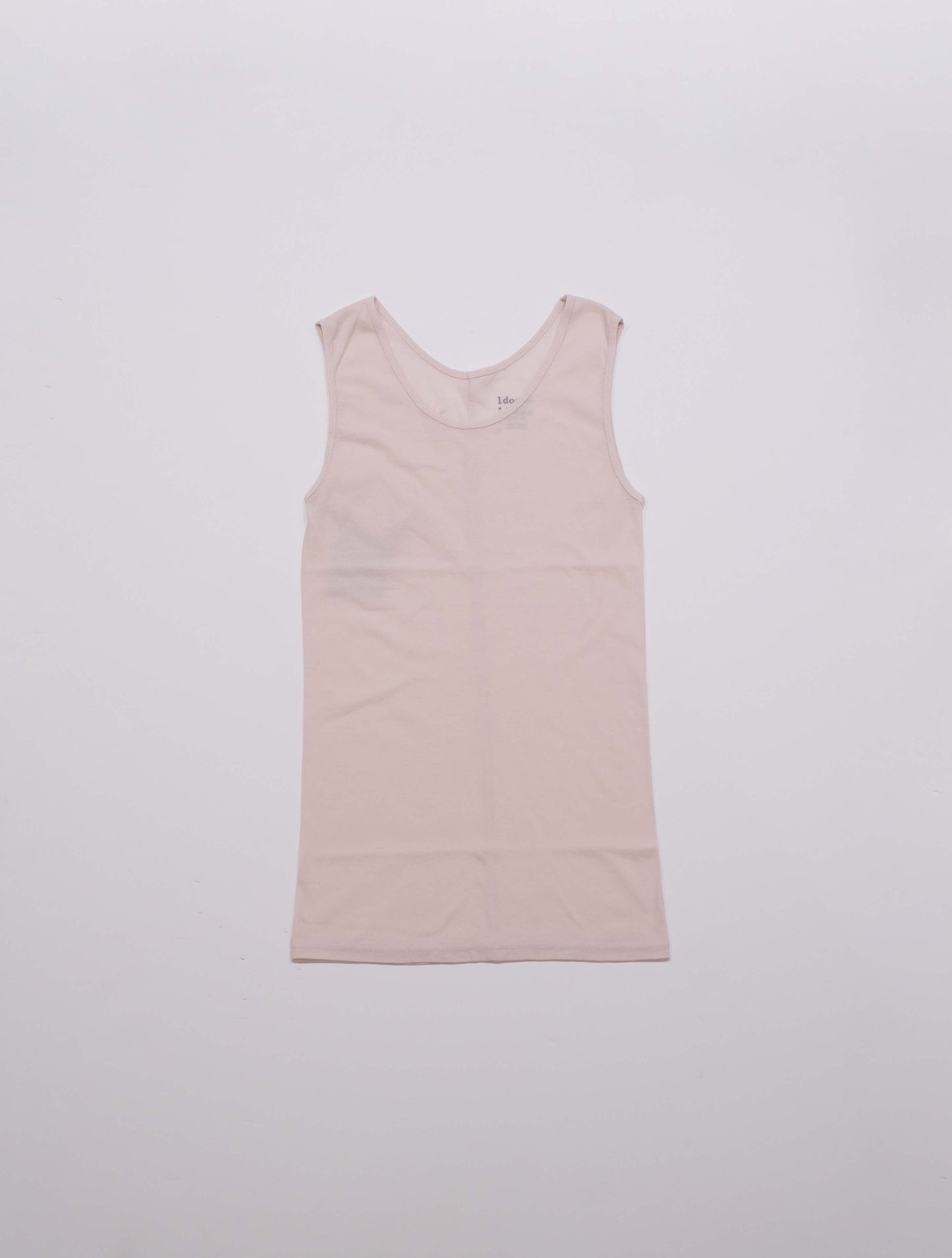 オーガニックコットンシフォンタンクトップ (1dozen)