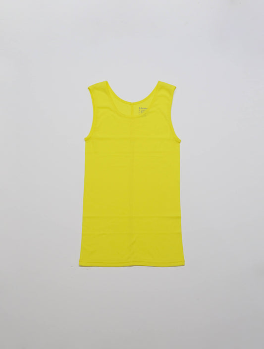 オーガニックコットンシフォンタンクトップ (1dozen)