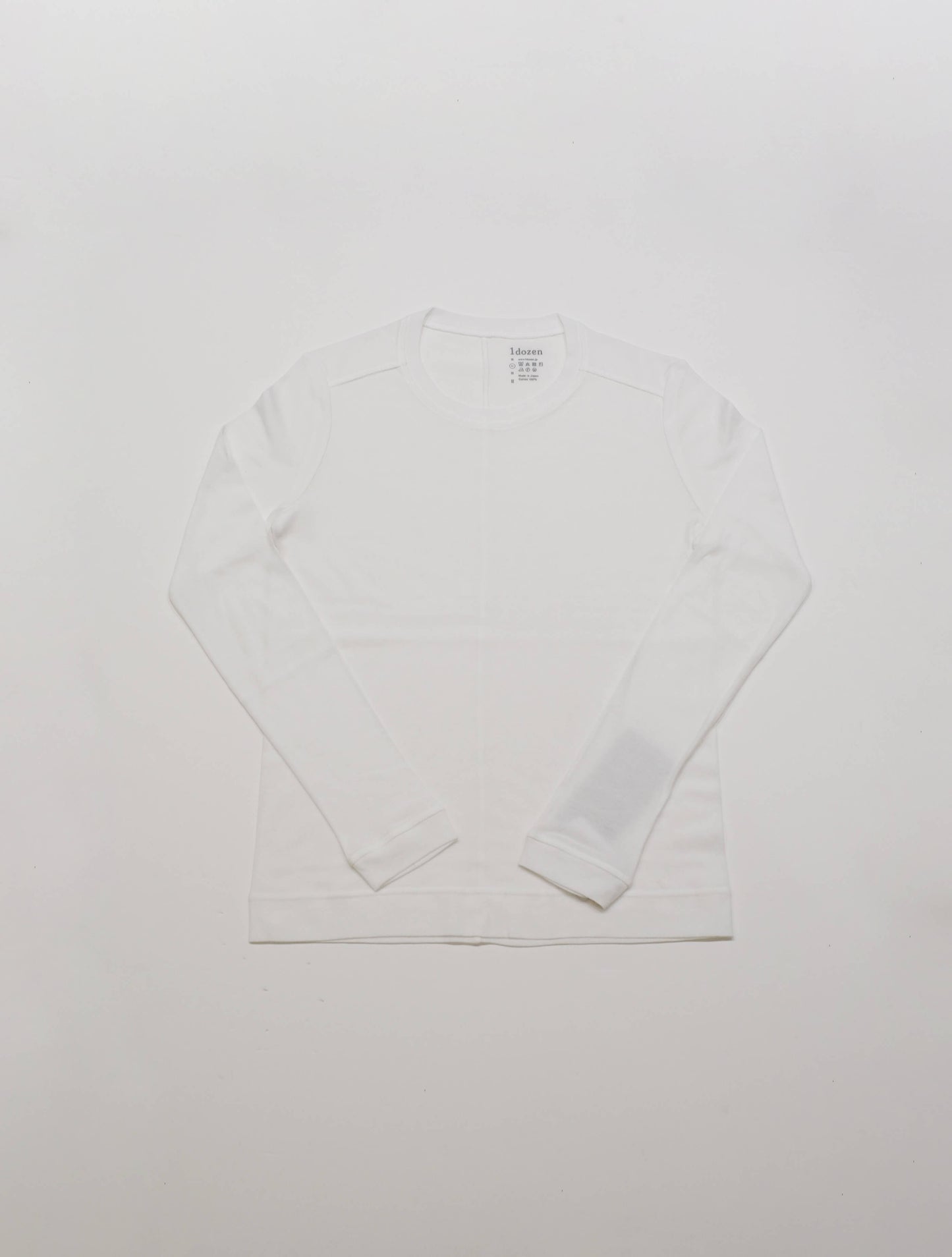 ロングスリーブ (1dozen)