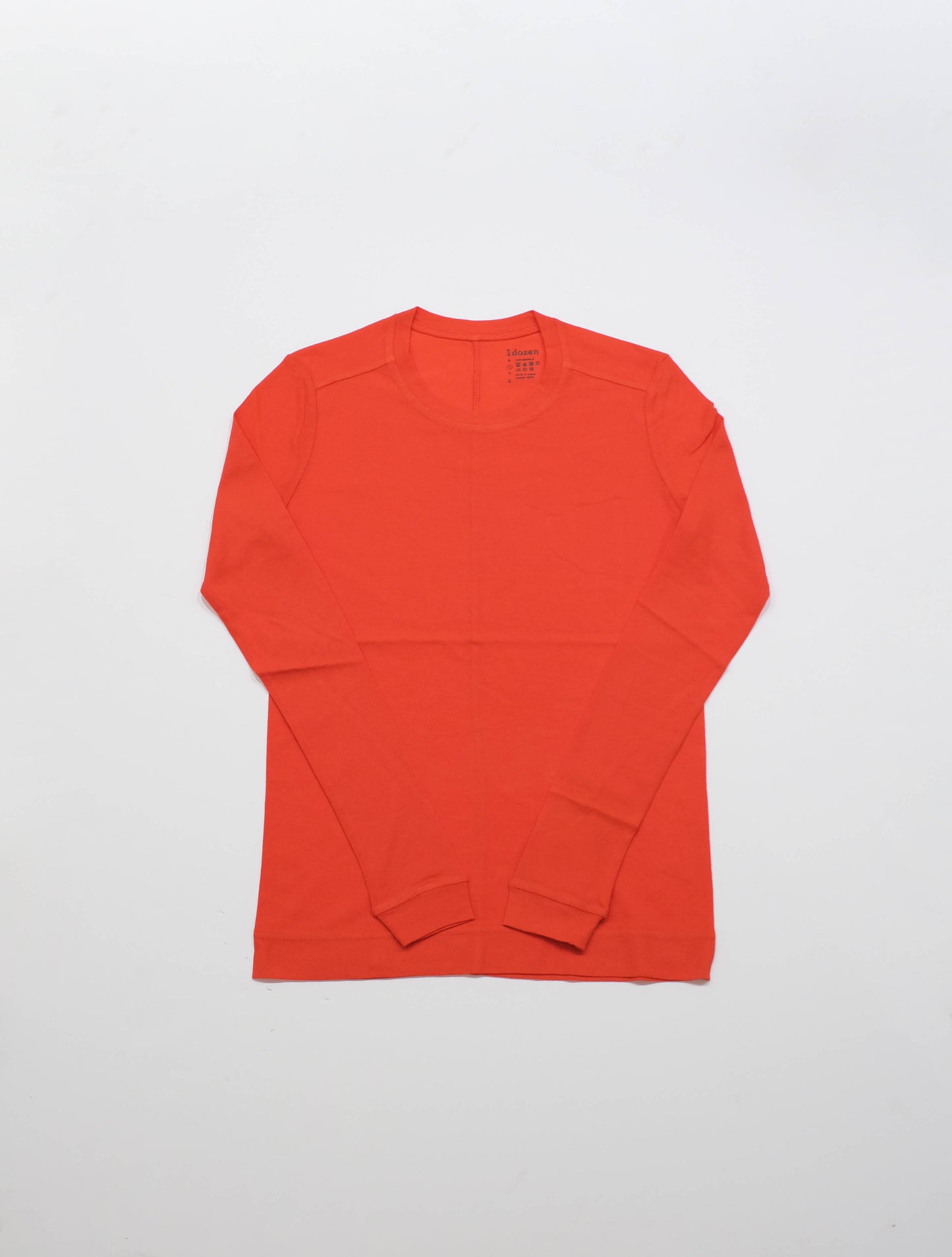 ロングスリーブ (1dozen)