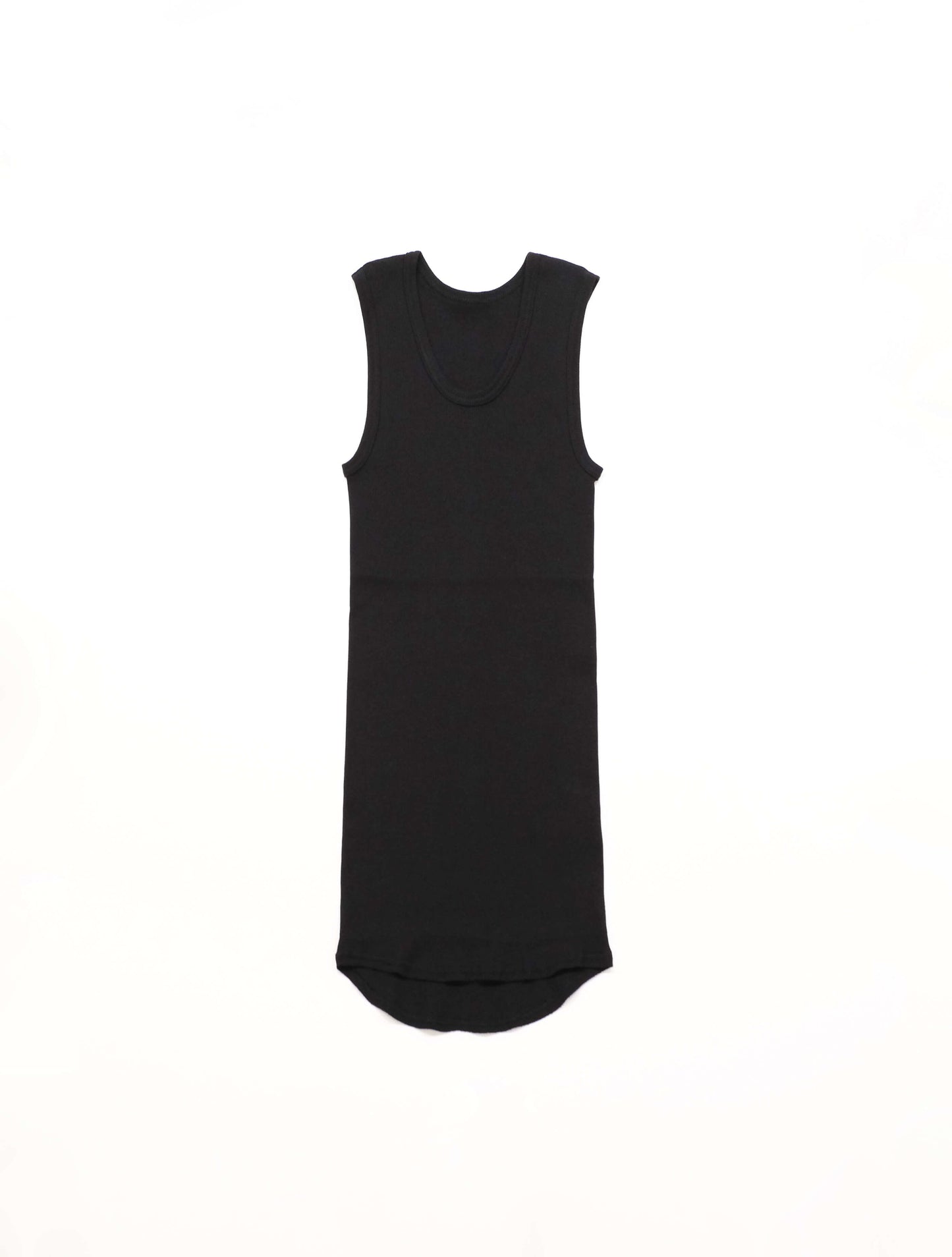 オーガニックコットンリブタンクトップ (1dozen)