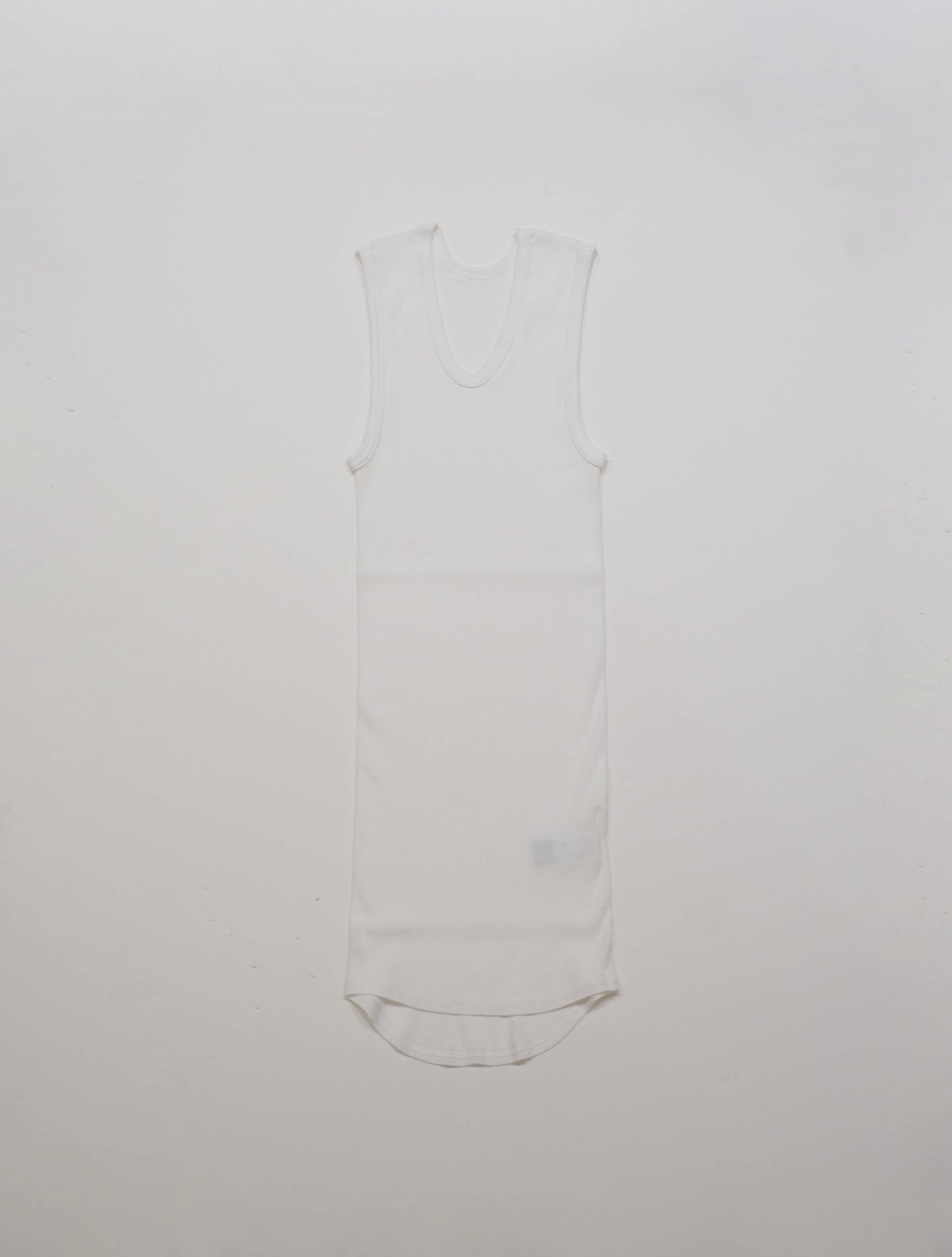 オーガニックコットンリブタンクトップ (1dozen)