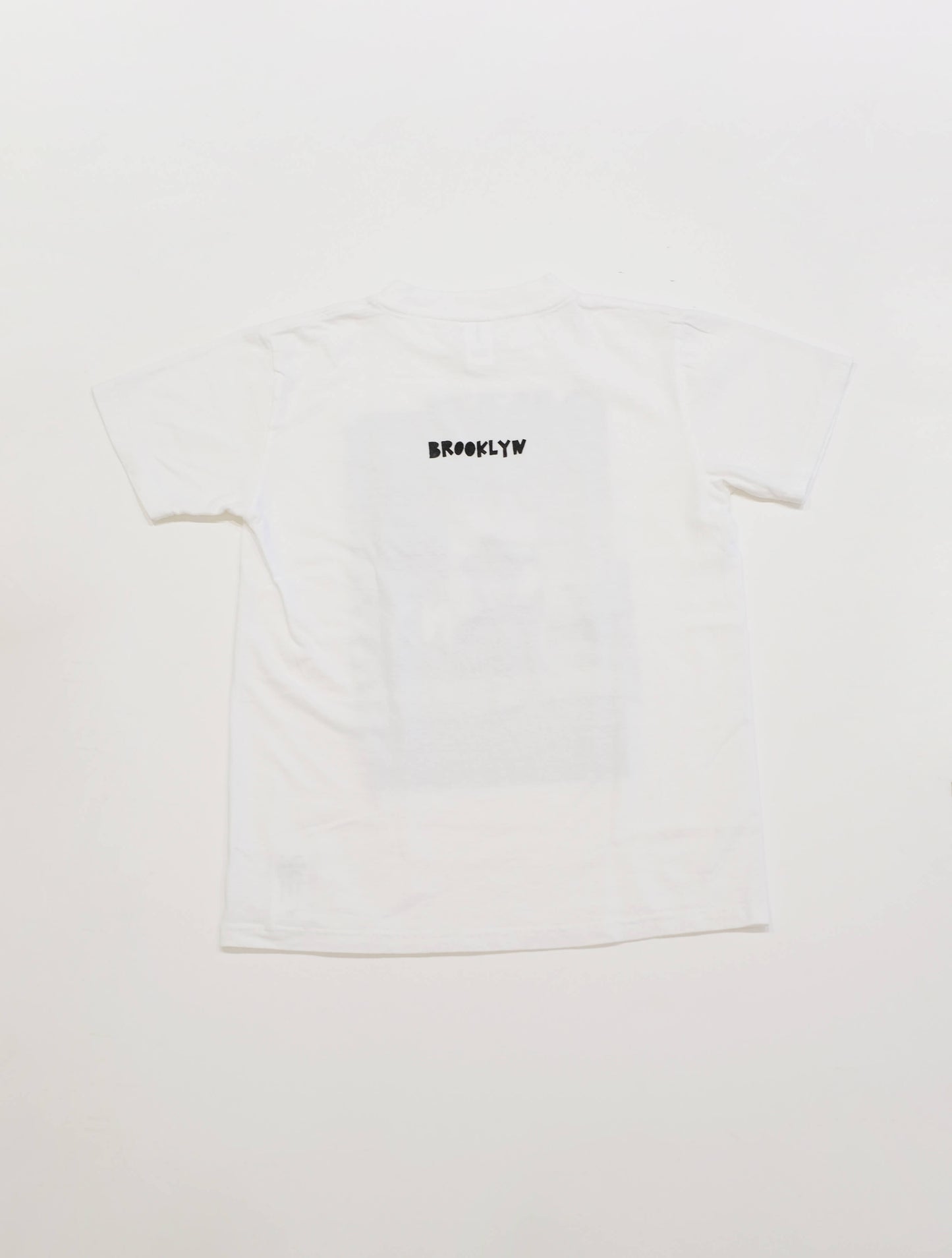 プリントTee "BROOKLYN" (Cafune)