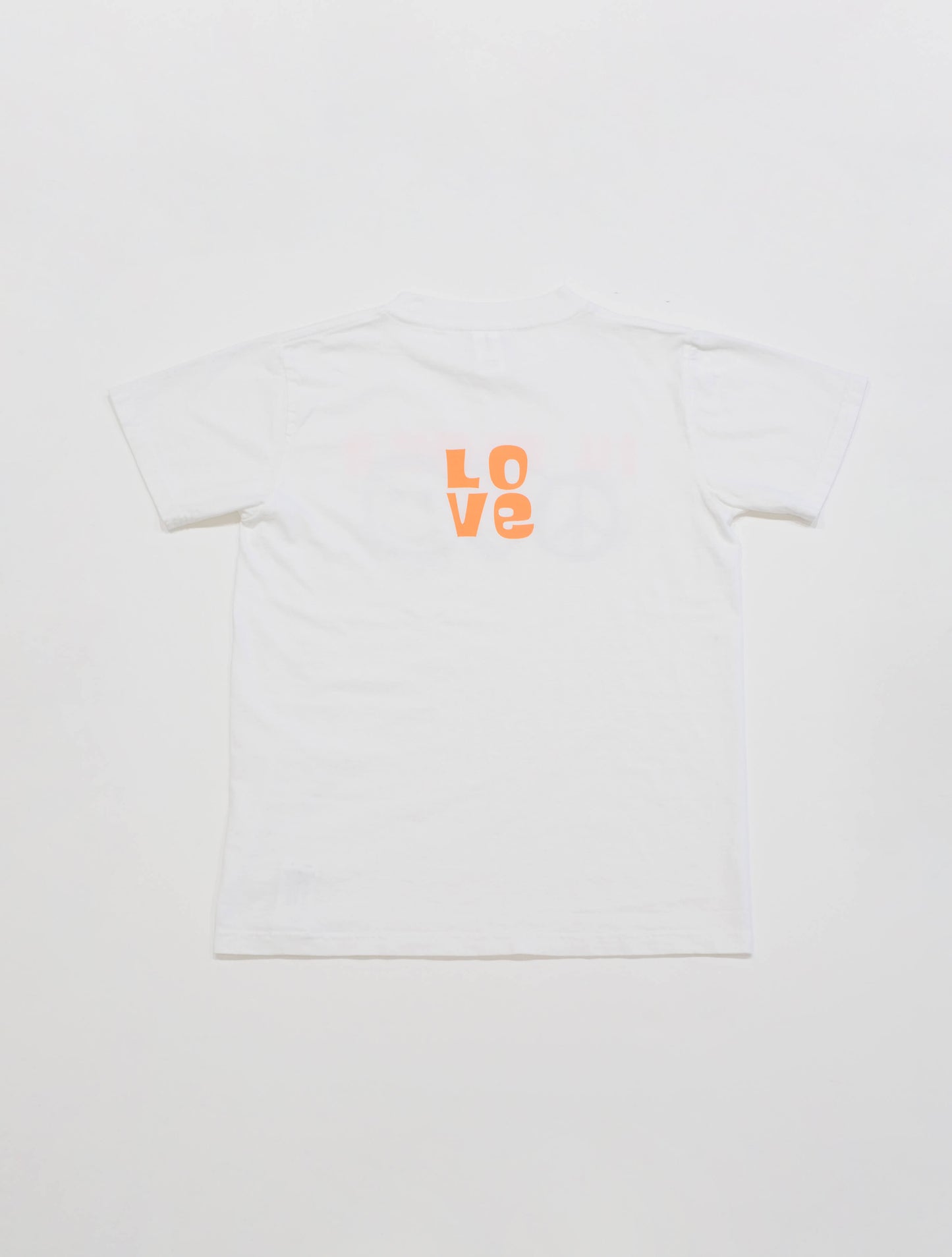 プリントTee "all you need is LOVE" (Cafune)