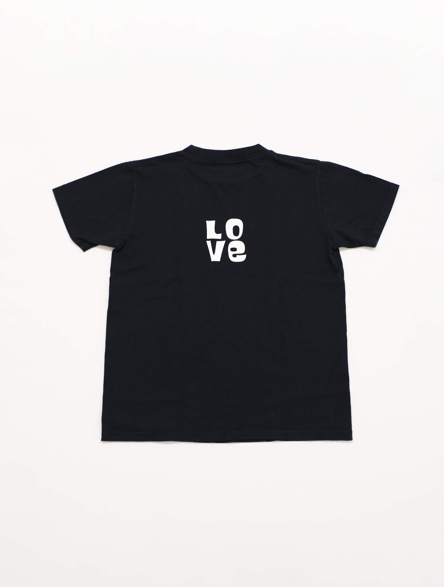 プリントTee "all you need is LOVE" (Cafune)