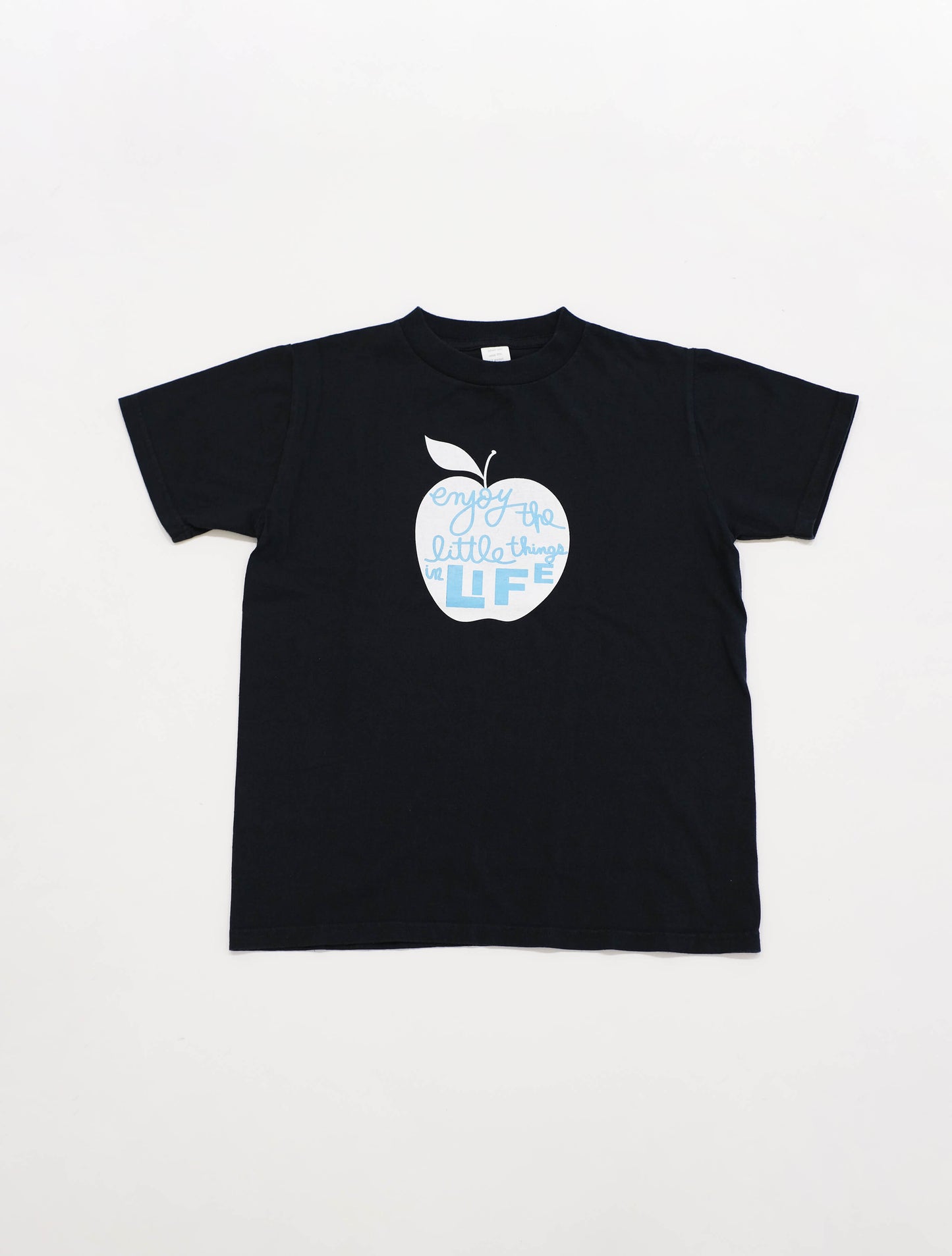 プリントTee "apple" (Cafune)