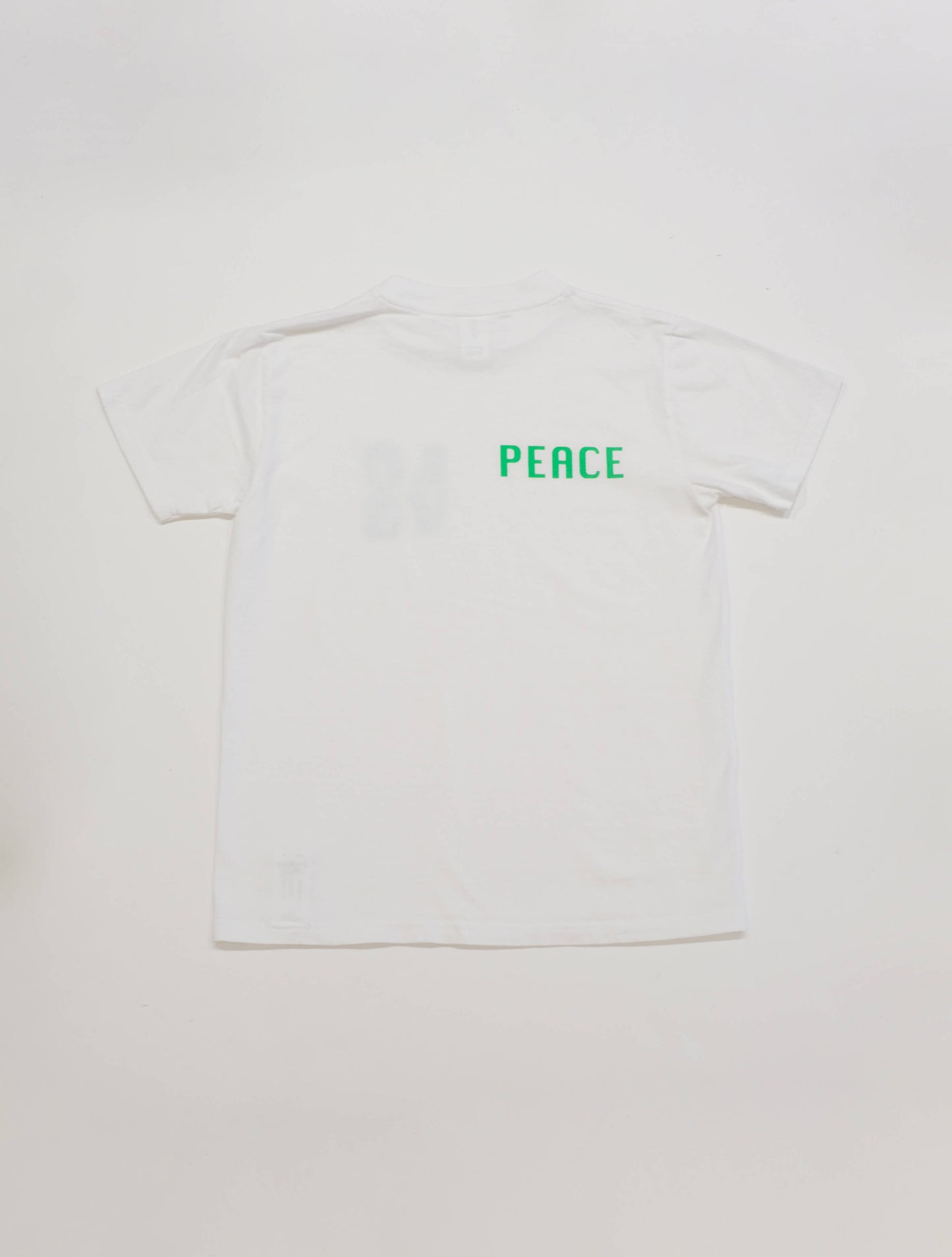 プリントTee "LOVE & PEACE" (Cafune)