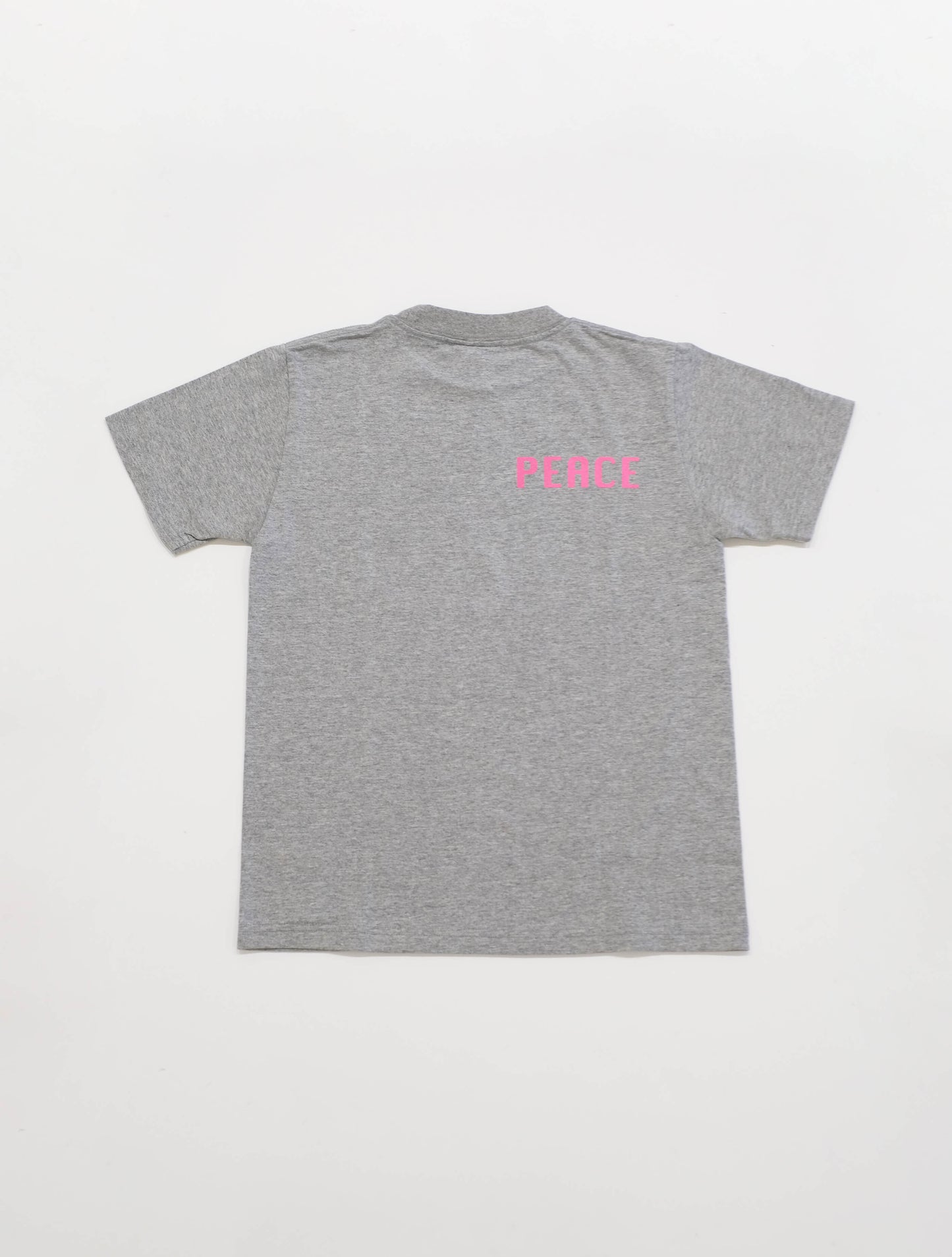 プリントTee "LOVE & PEACE" (Cafune)