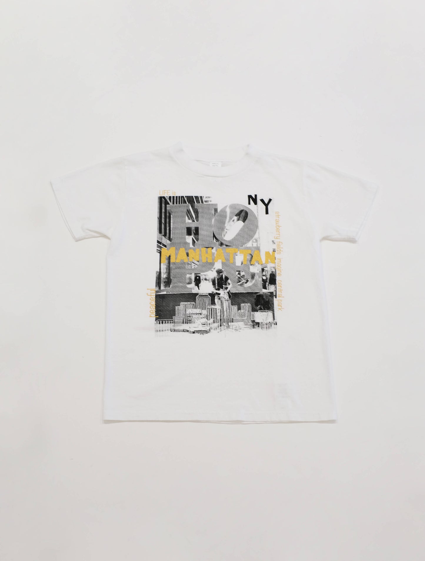 プリントTee "HOPE" (Cafune)