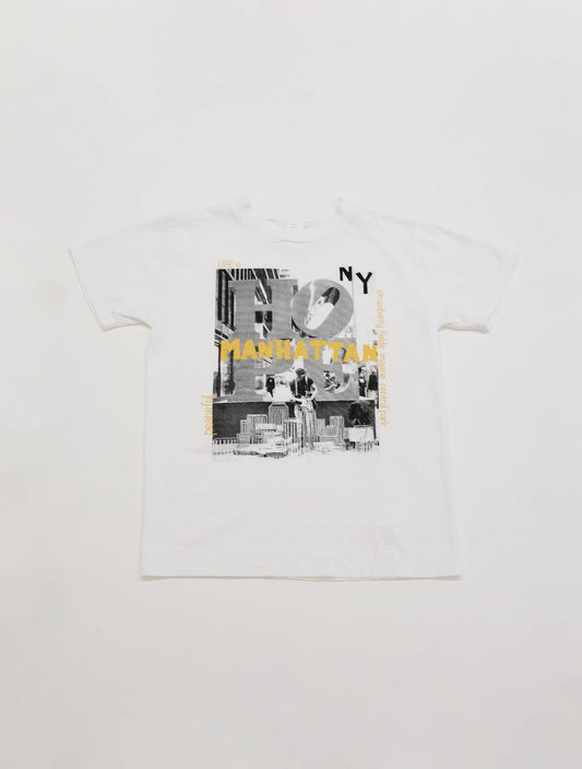 プリントTee "HOPE" (Cafune)