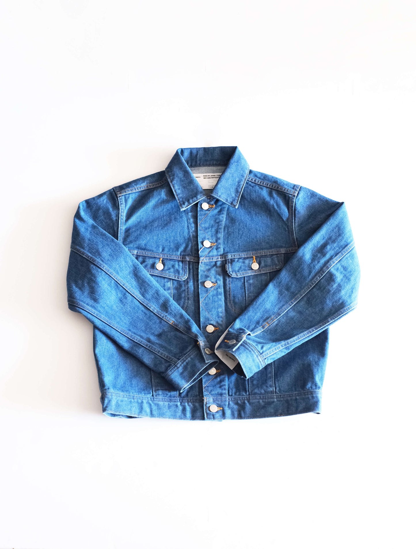 デニムジャケット(YAECA)