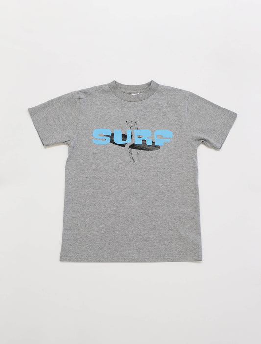 プリントTee "SURF" (Cafune)