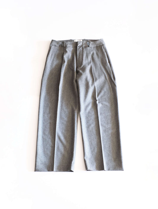 2WAYタックワイドパンツ (YAECA)