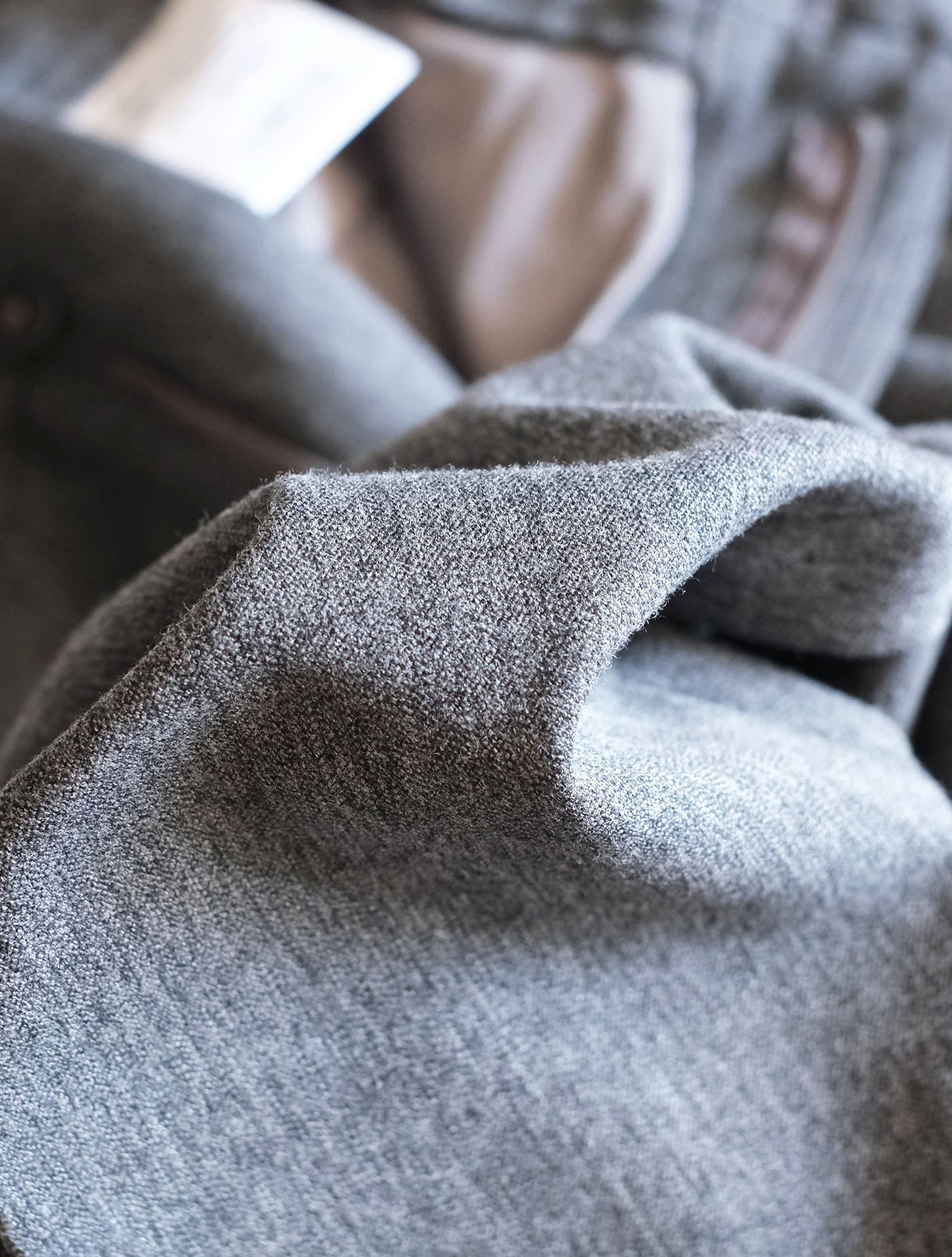 2WAYタックワイドパンツ (YAECA)