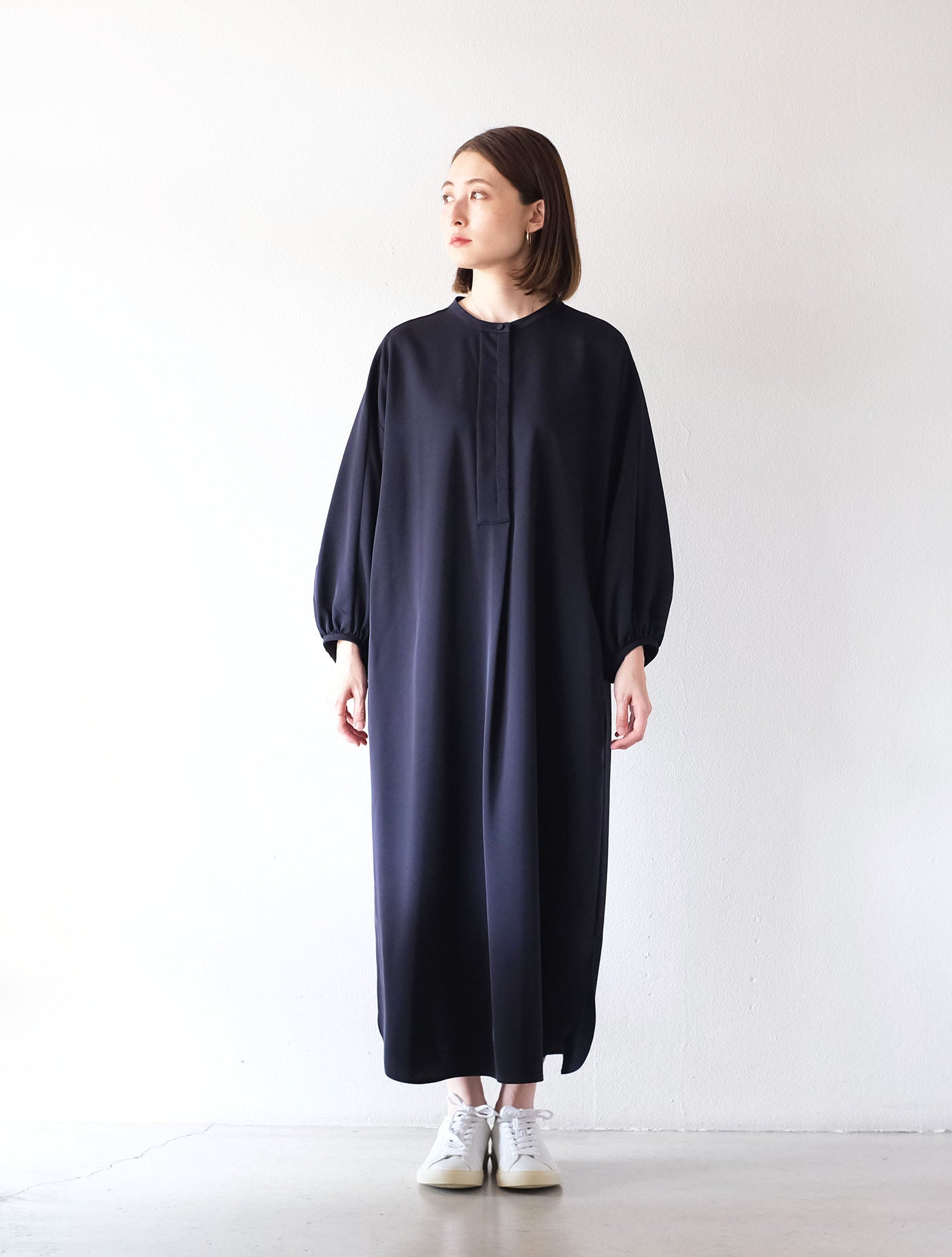 パフスリーブドレス (TICCA)