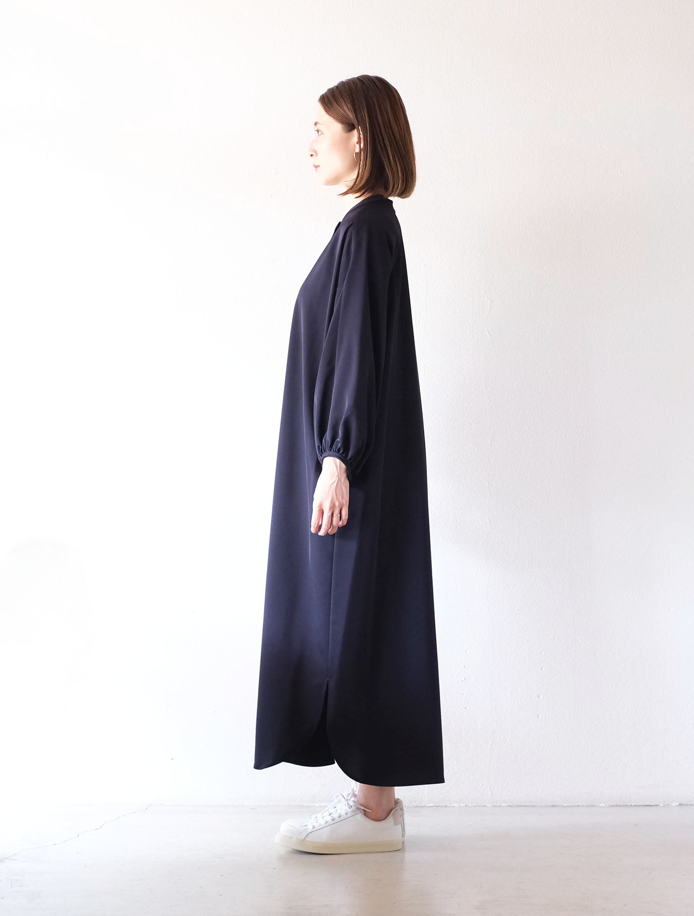 パフスリーブドレス (TICCA)