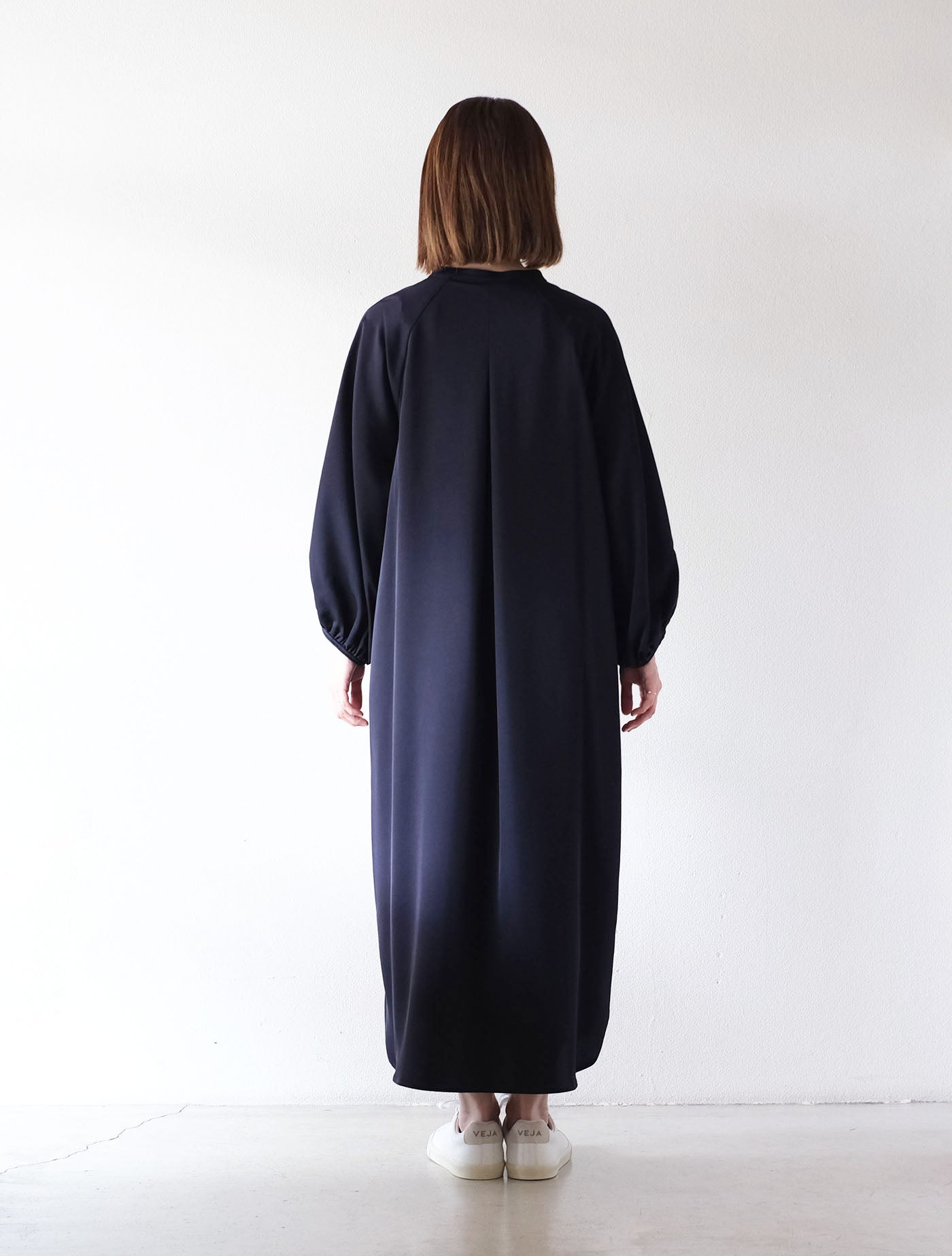 パフスリーブドレス (TICCA)