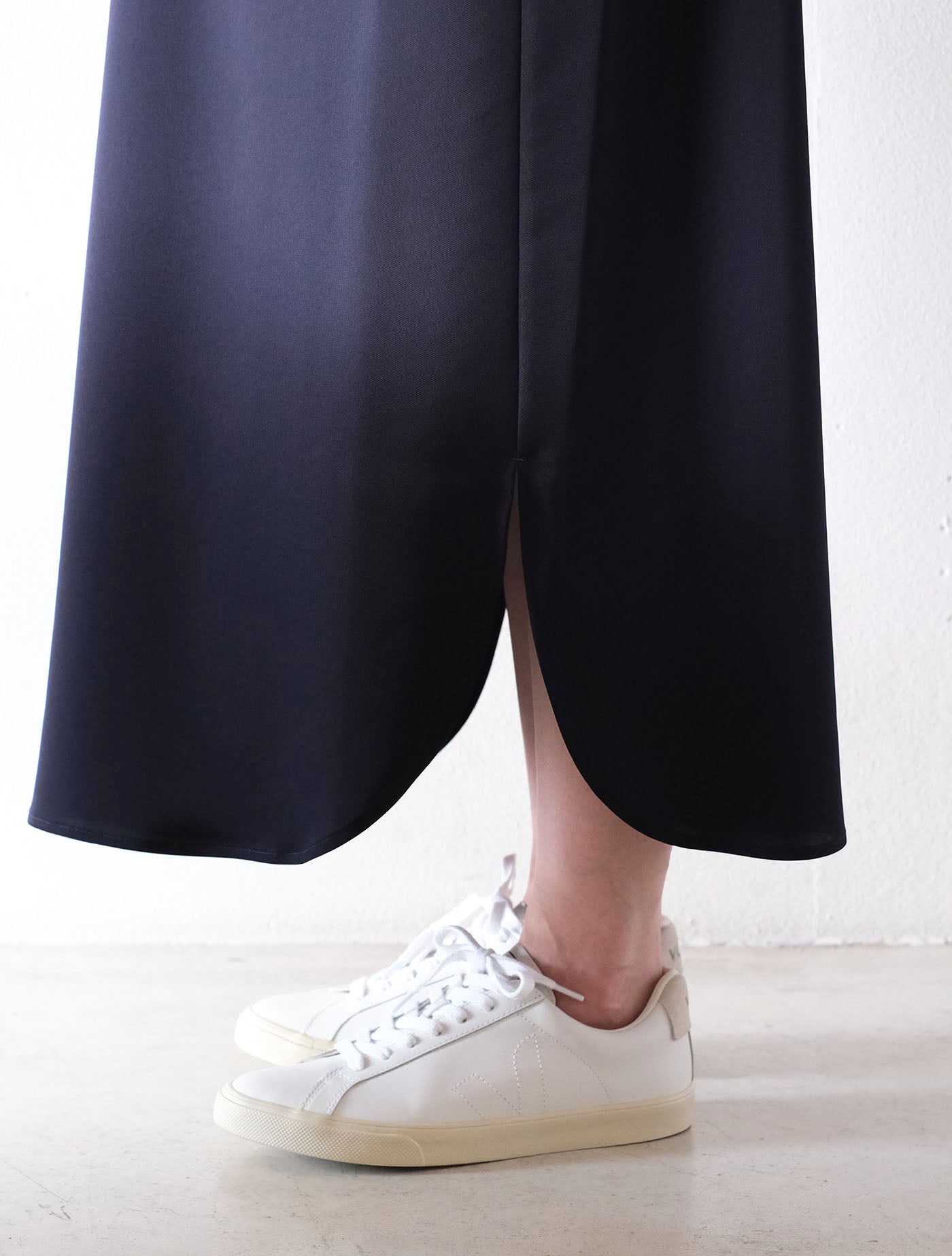 パフスリーブドレス (TICCA)