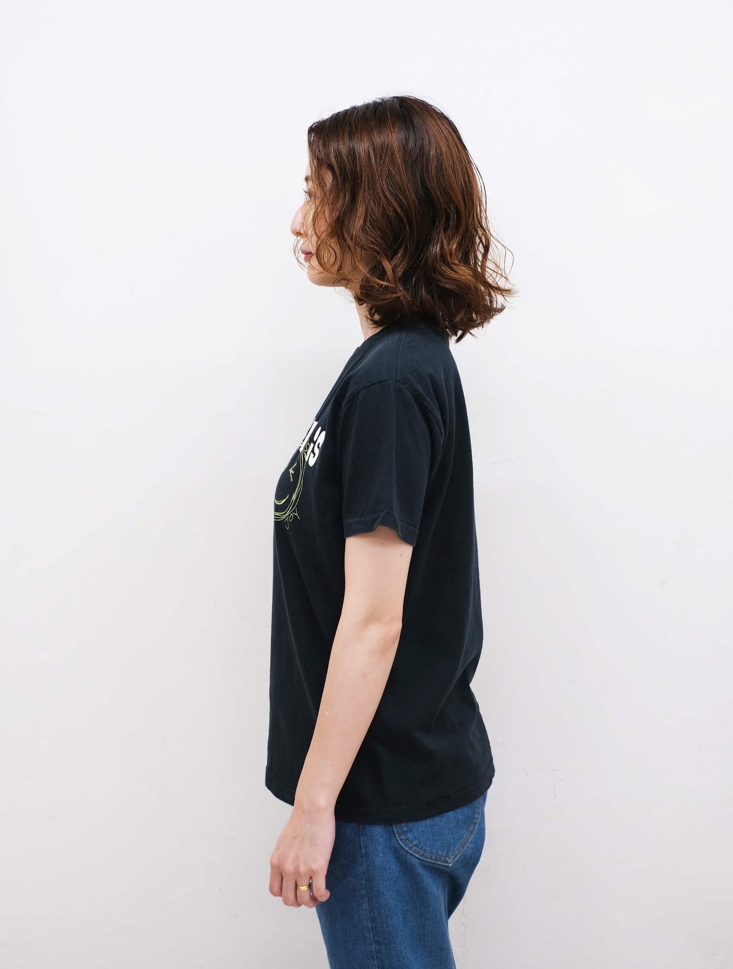 プリントTee "all you need is LOVE" (Cafune)