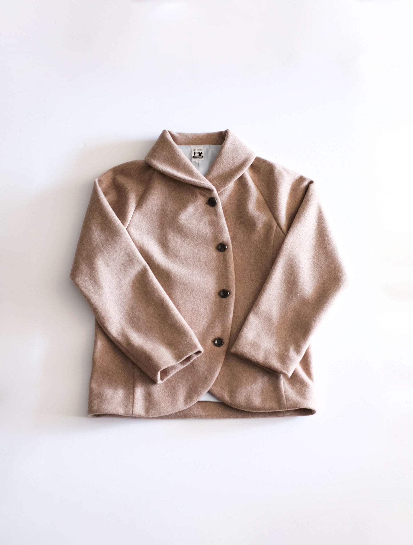 コート "NAVY jacket" (Lim home)