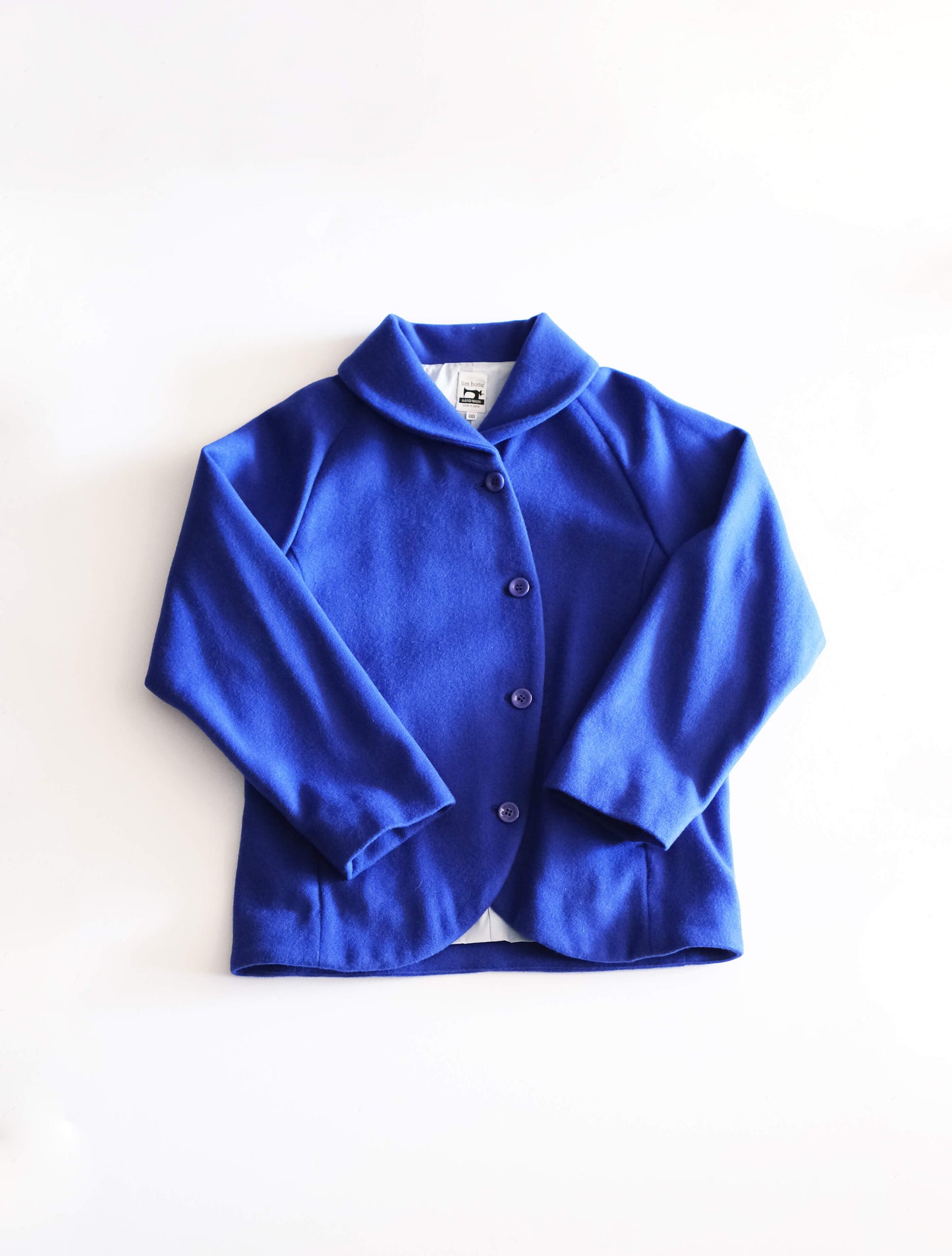 コート "NAVY jacket" (Lim home)