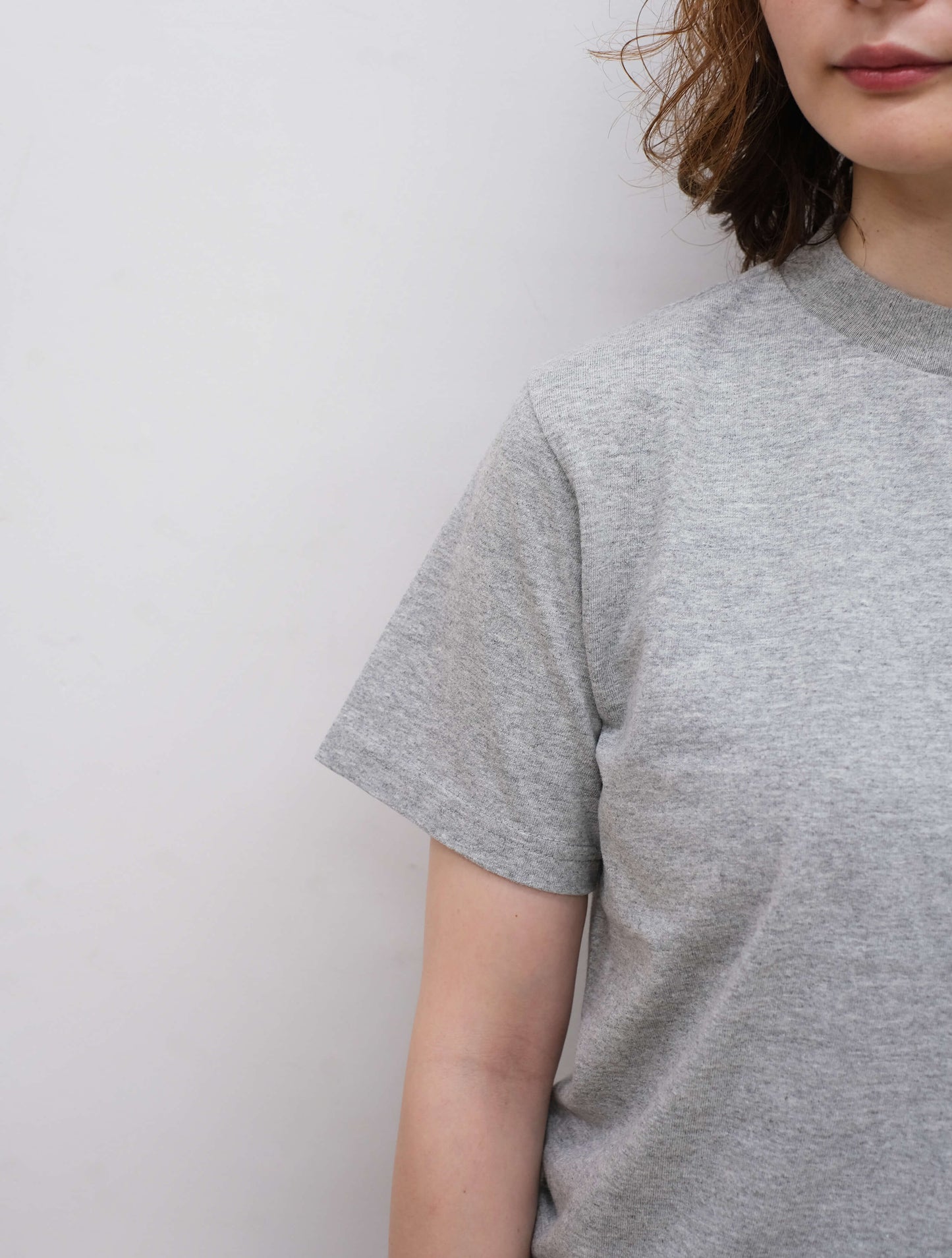 プリントTee "LOVE & PEACE" (Cafune)
