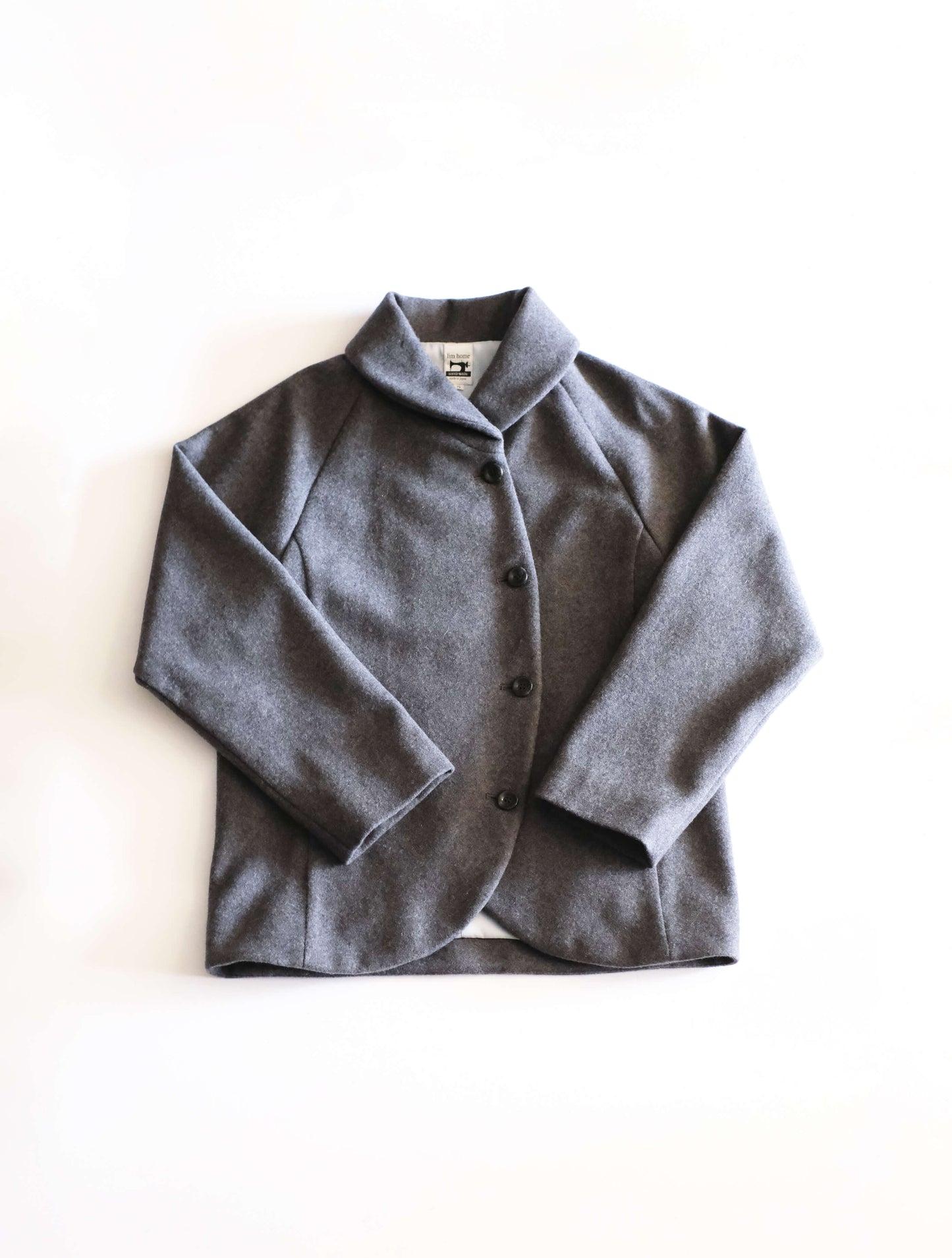 コート "NAVY jacket" (Lim home)