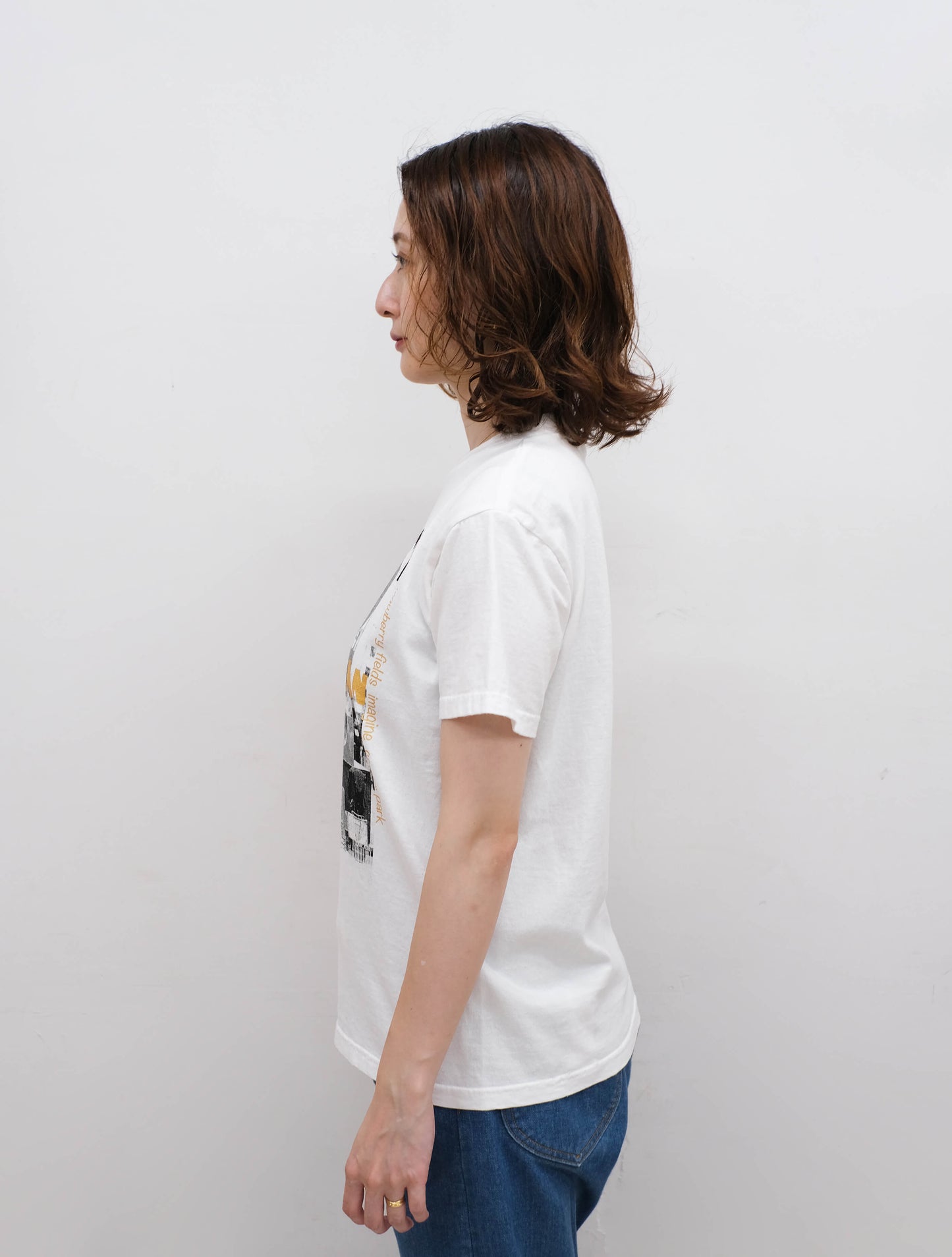 プリントTee "HOPE" (Cafune)