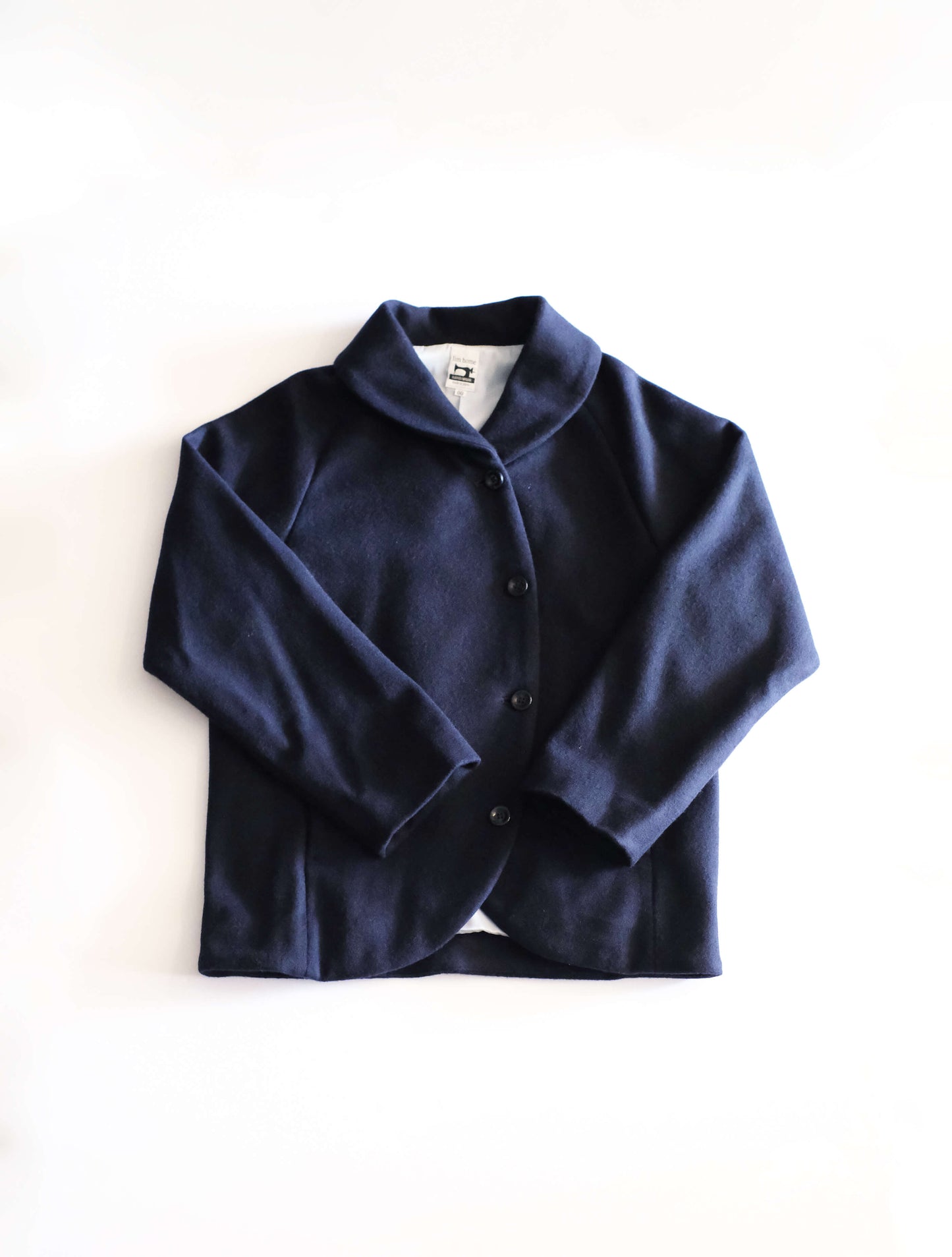 コート "NAVY jacket" (Lim home)