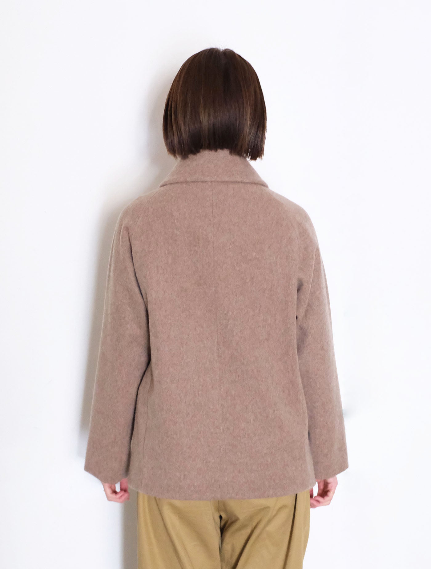 コート "NAVY jacket" (Lim home)