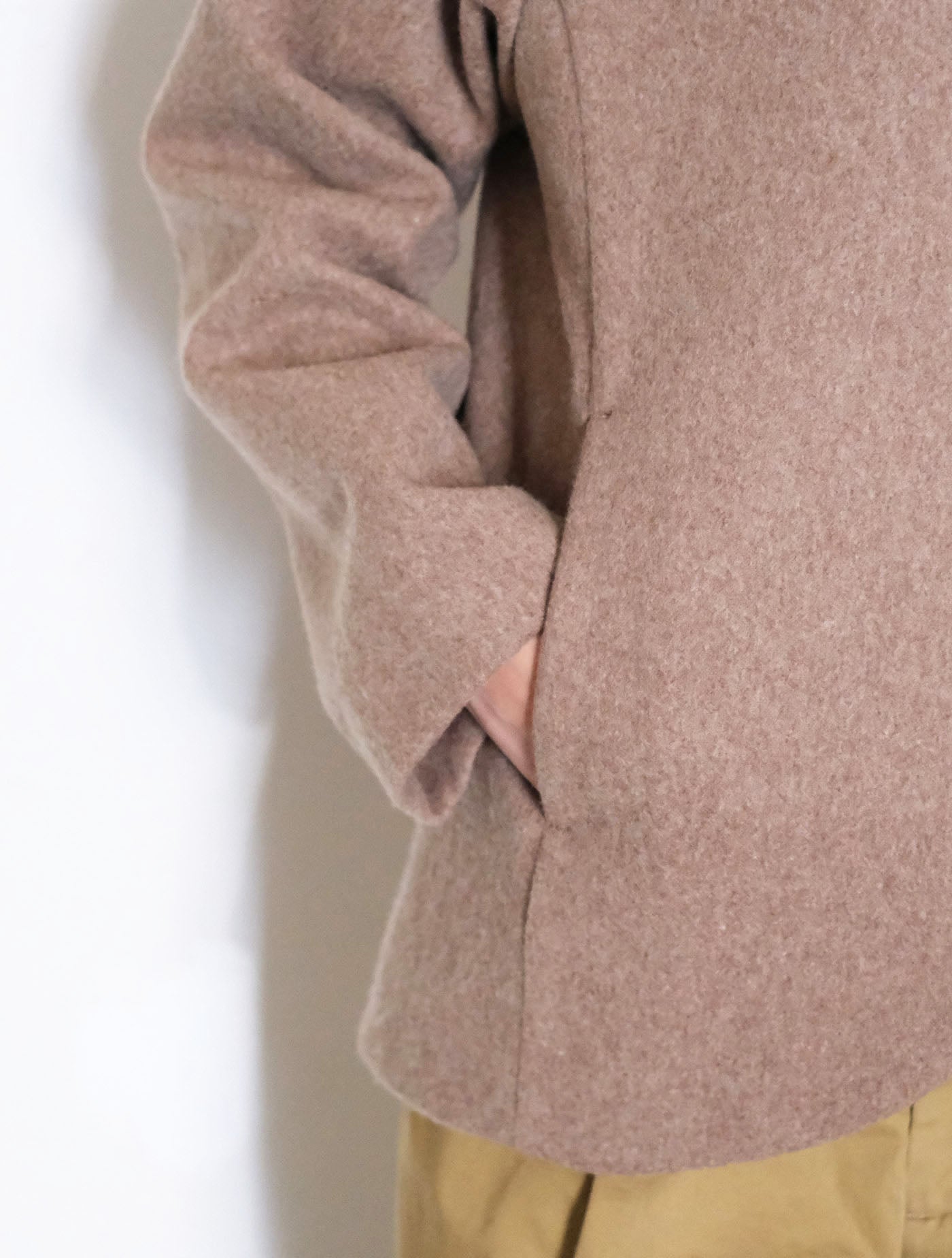 コート "NAVY jacket" (Lim home)