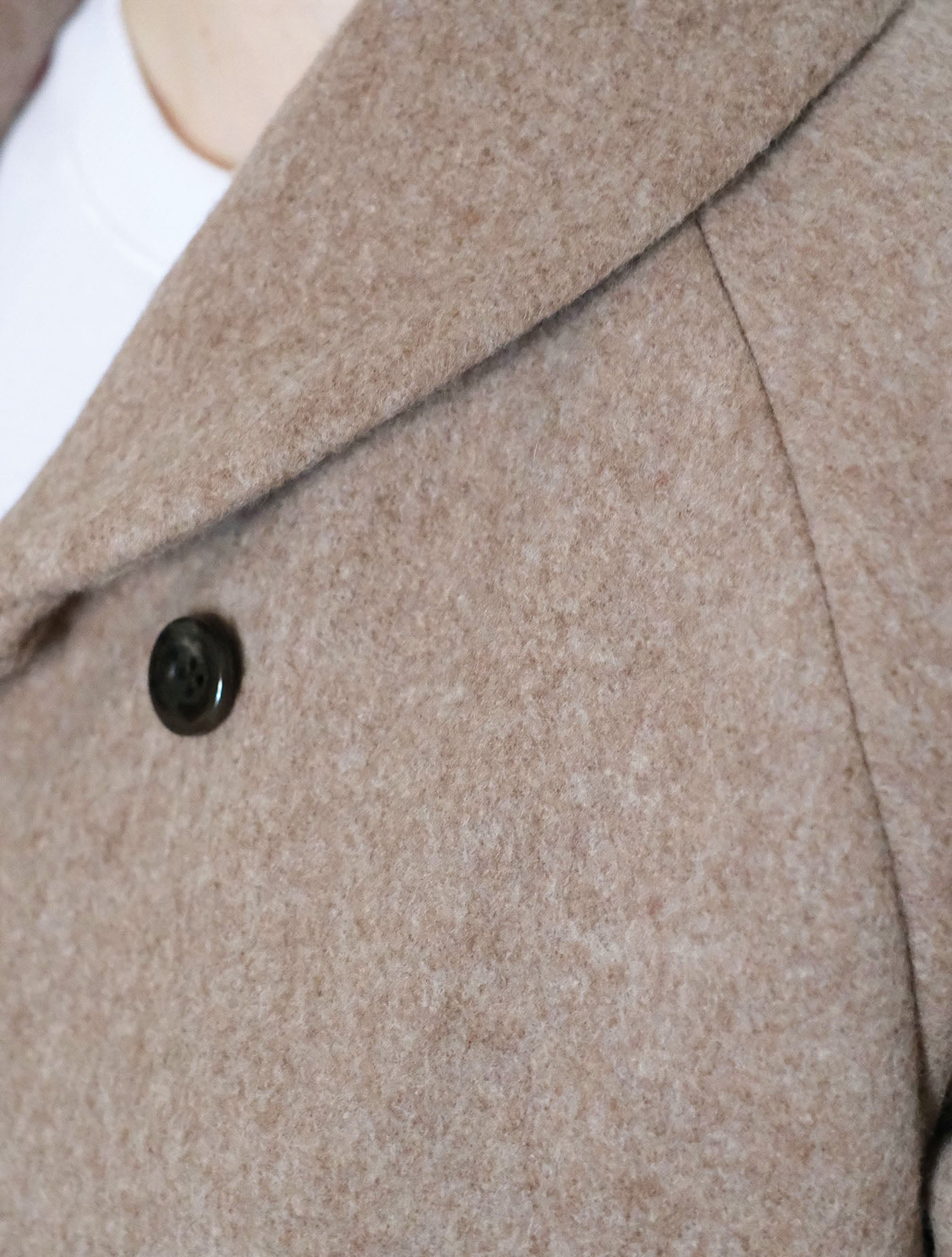 コート "NAVY jacket" (Lim home)