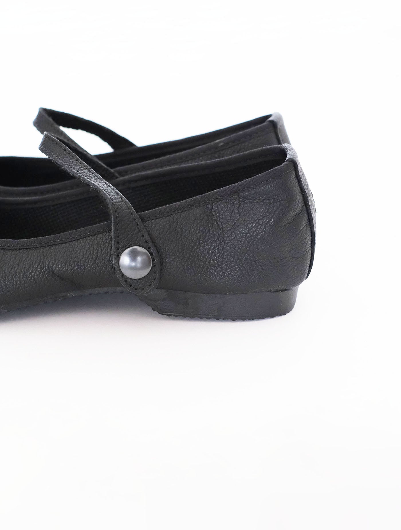 レザーストラップシューズ (CROWN)