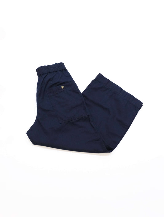 DENIMイージーワイドパンツ(CHEVAL plus)