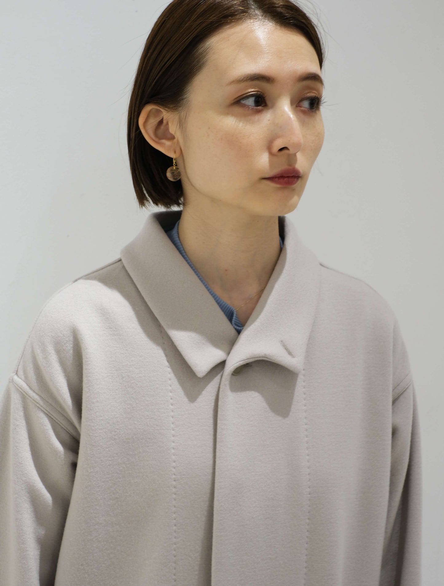 ボックスコート ロング (YAECA)