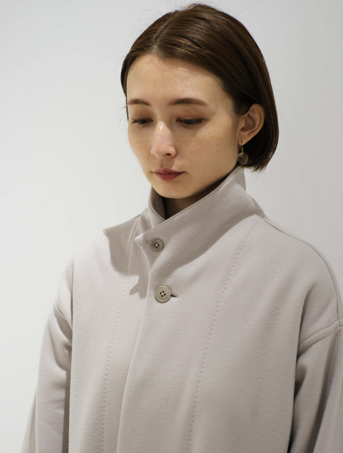 ボックスコート ロング (YAECA)