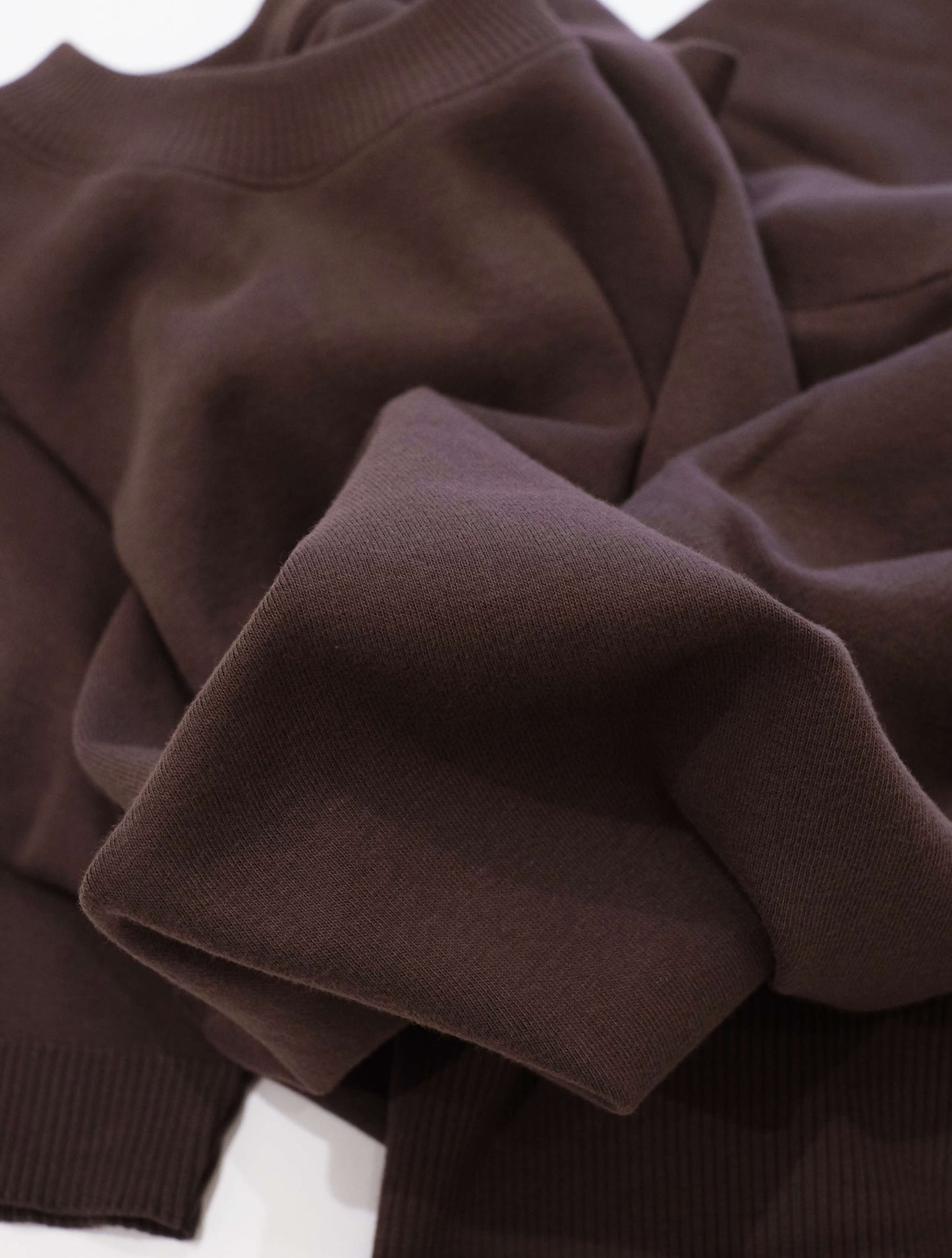 ショートスリーブコットンニットソー "ARGENTO" 26SS(gicipi)